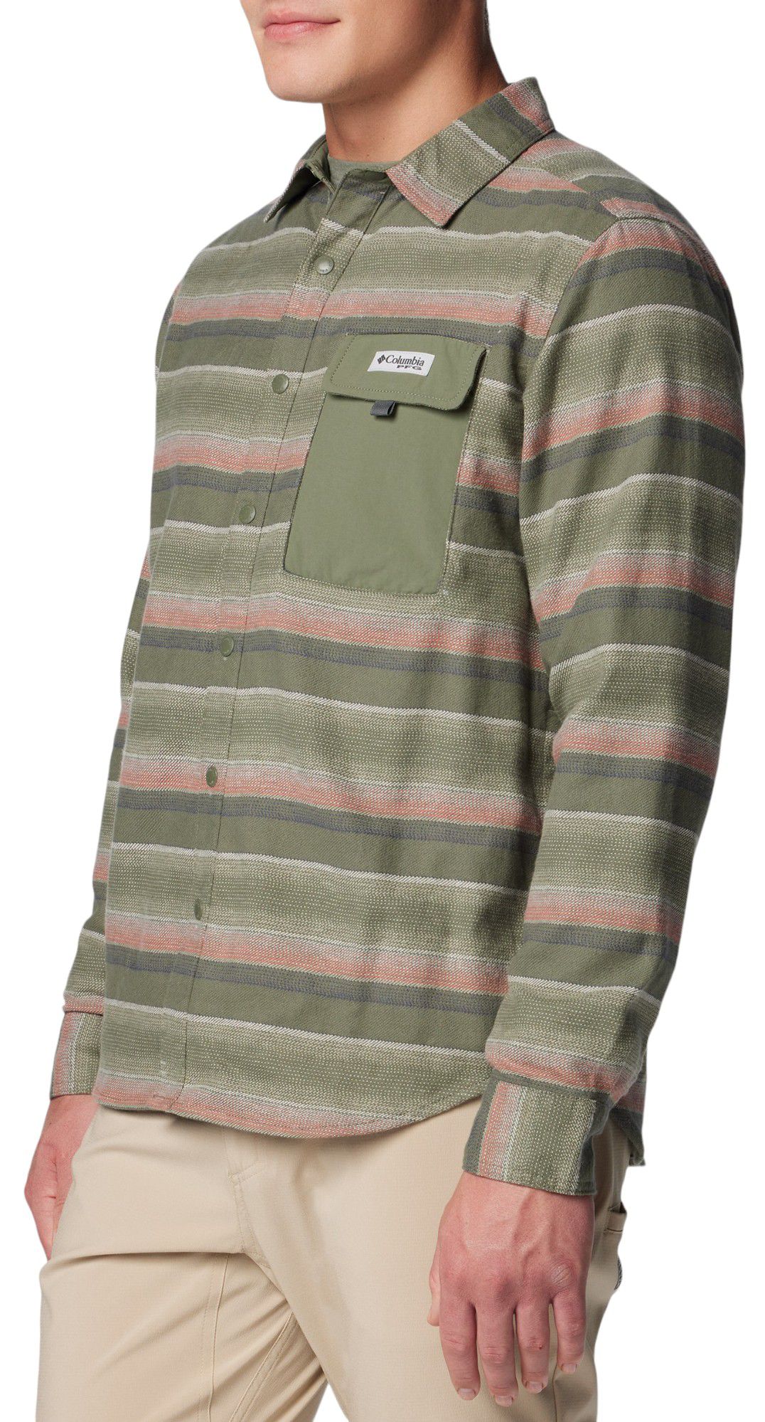 Columbia Men's PFG Uncharted Overshirt product image