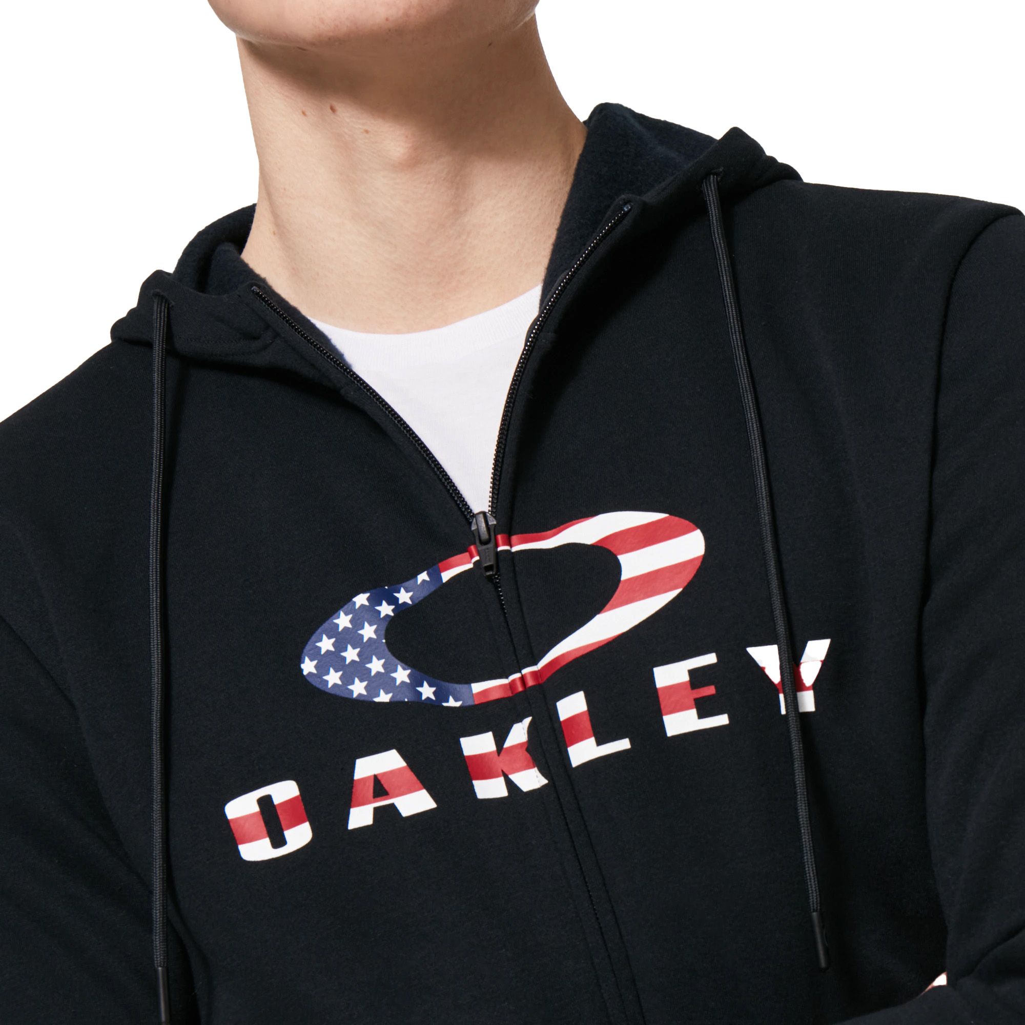Oakley Men's Bark Full-Zip 2.0 Hoodie product image