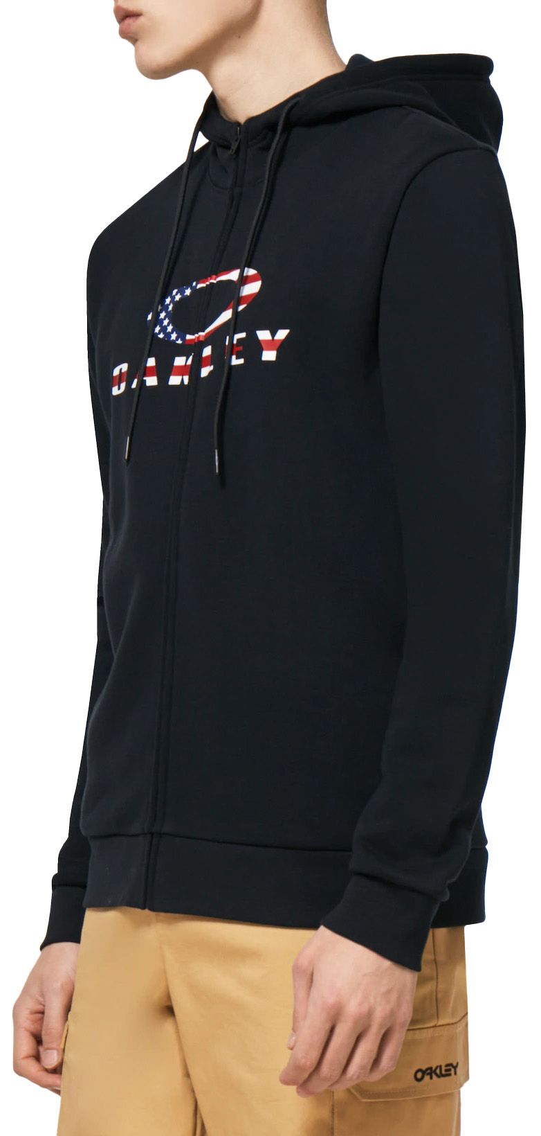 Oakley Men's Bark Full-Zip 2.0 Hoodie product image