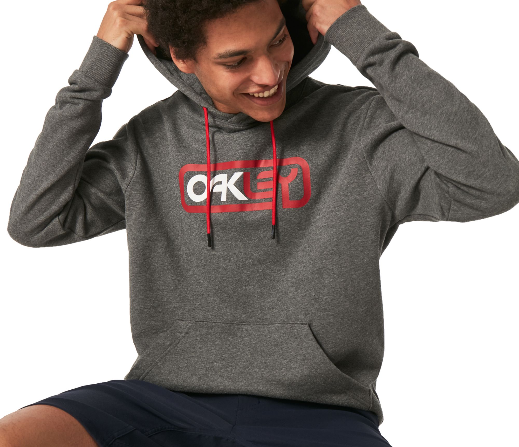 Oakley Men's Locked In B1B Pullover Hoodie product image