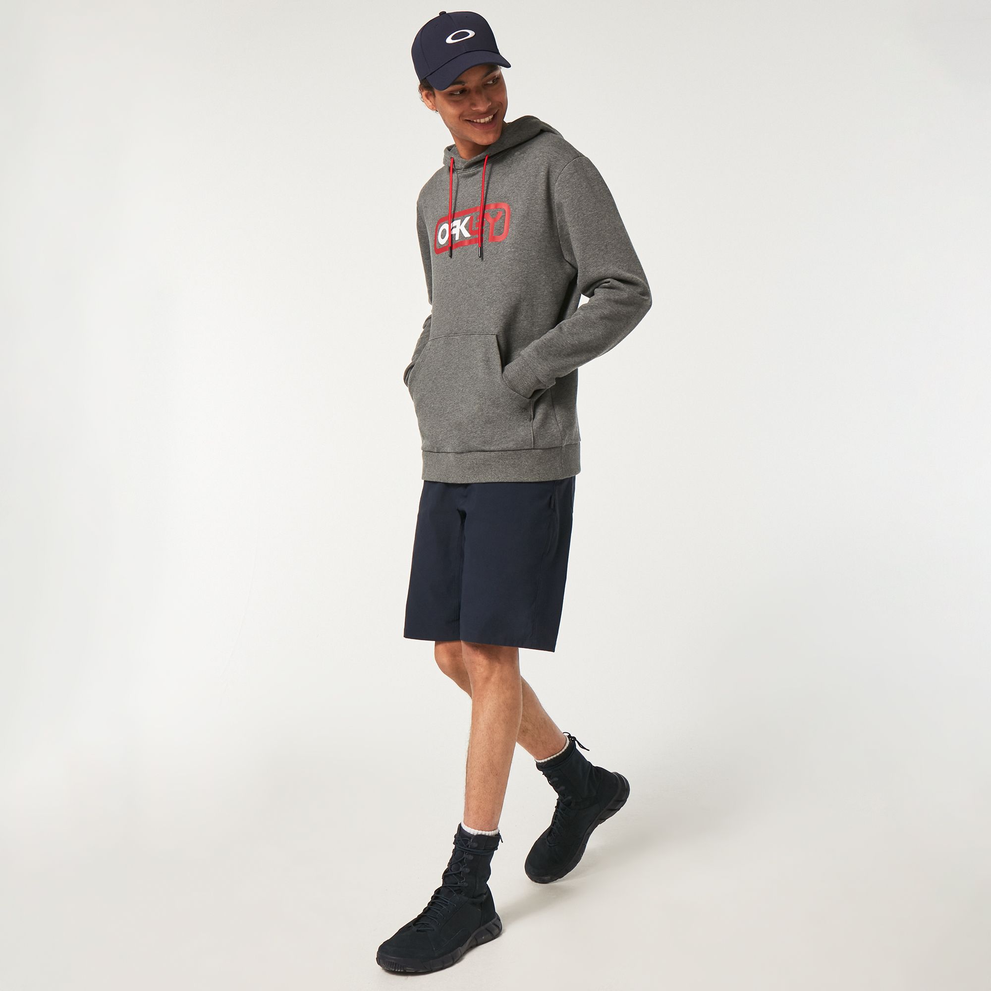 Oakley Men's Locked In B1B Pullover Hoodie product image