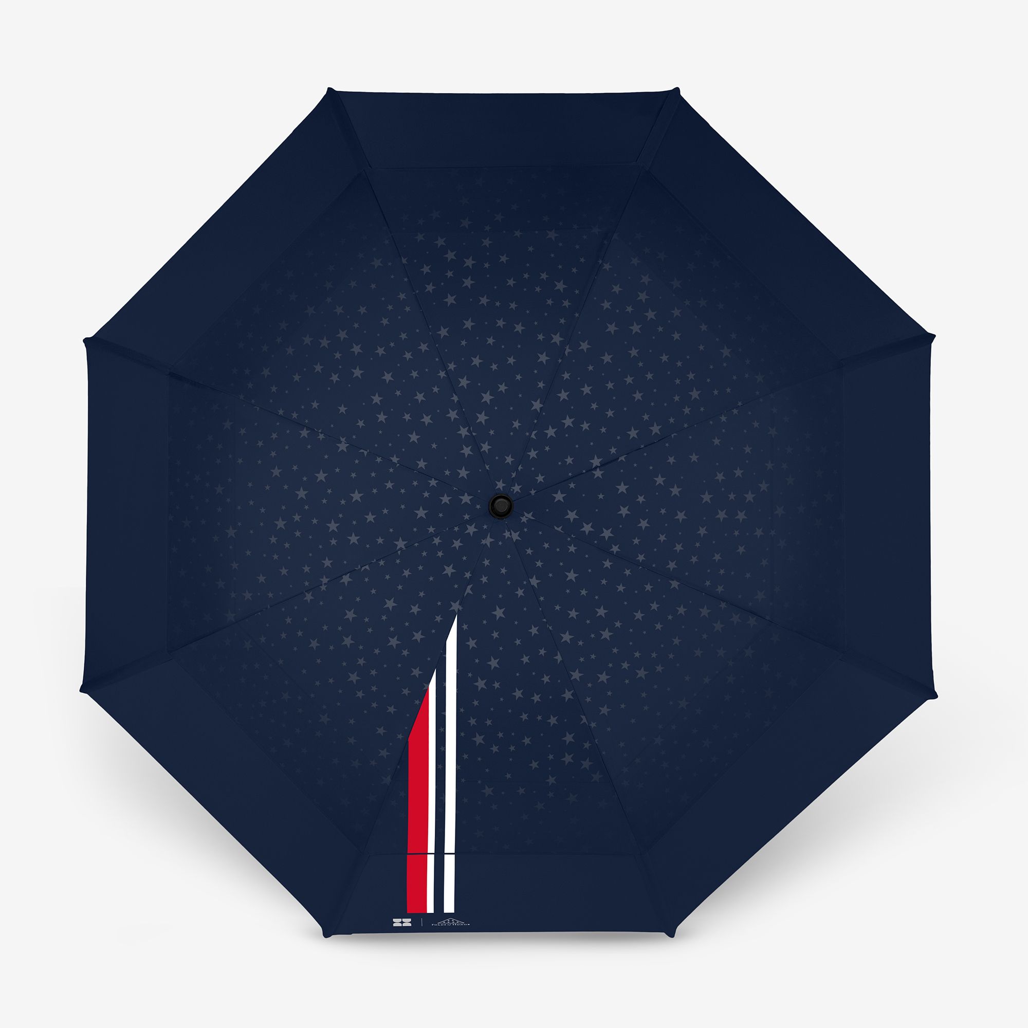 Weatherman Folds of Honor 66" Canopy Golf Umbrella product image
