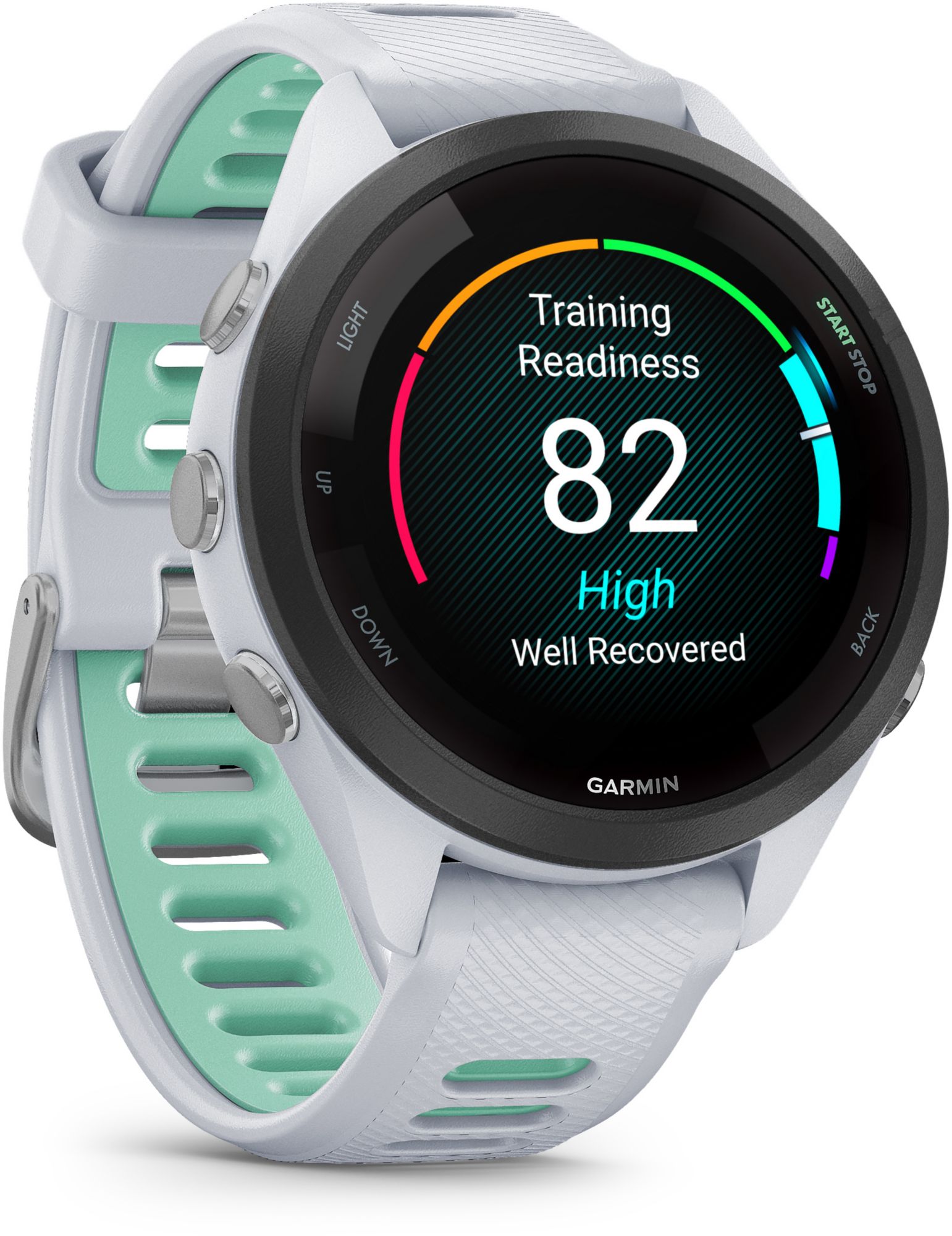 Garmin Forerunner 265S GPS Running Smartwatch product image