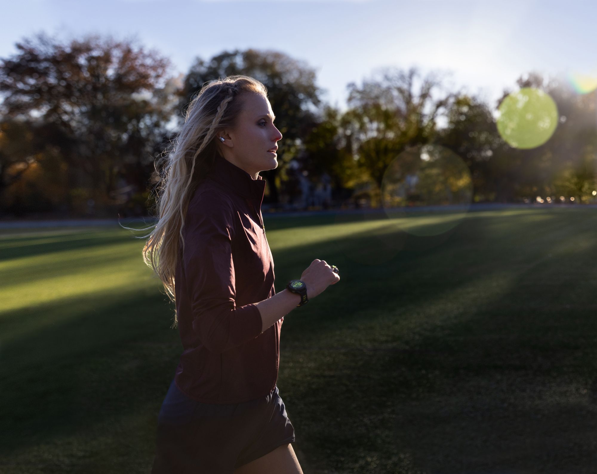 Garmin Forerunner 265S GPS Running Smartwatch product image