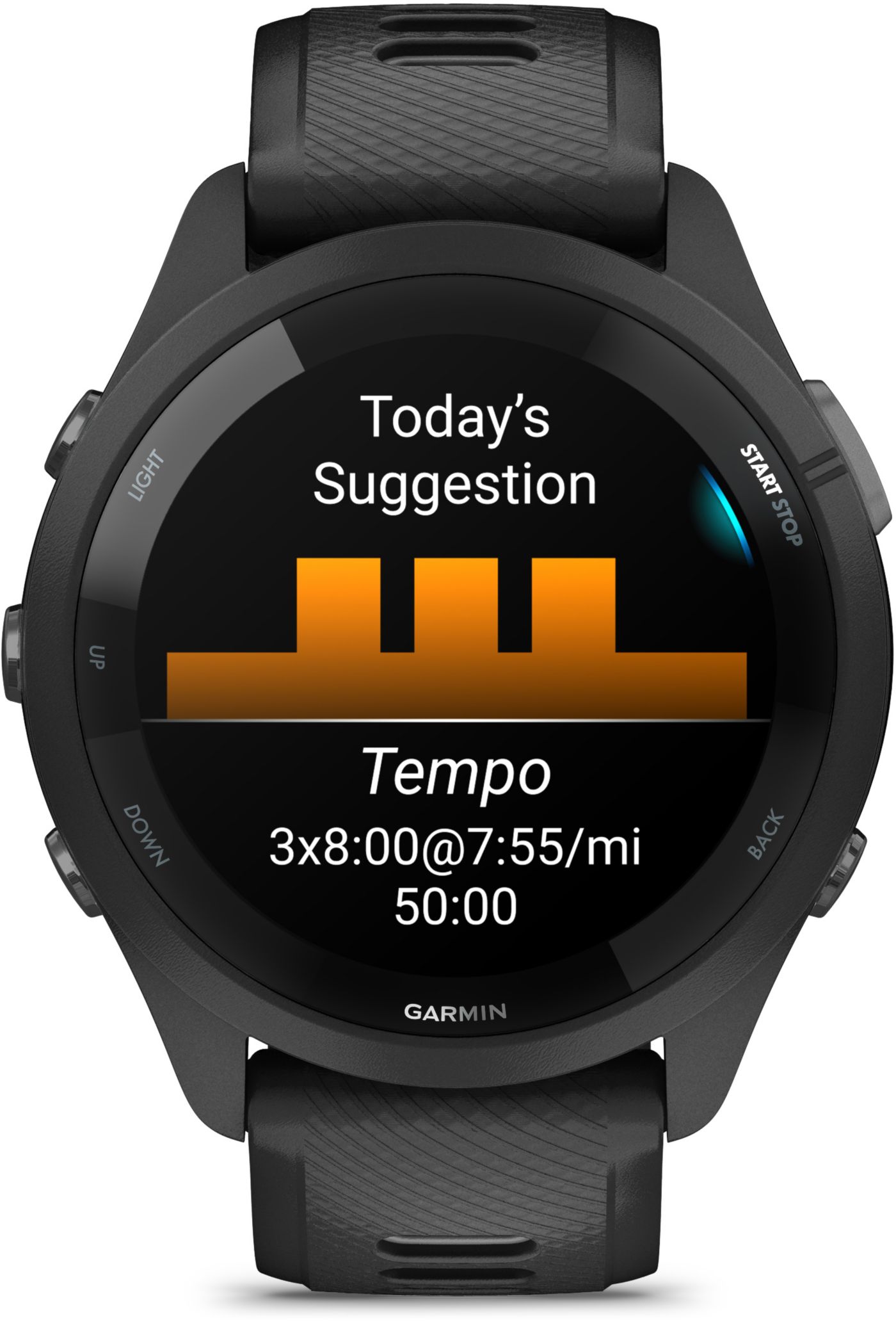 Garmin Forerunner 265 GPS Running Smartwatch