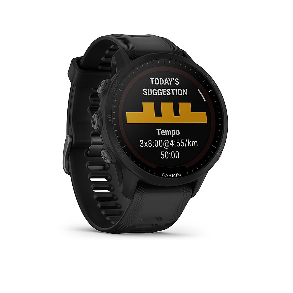 Garmin Forerunner 955 Solar Smartwatch product image