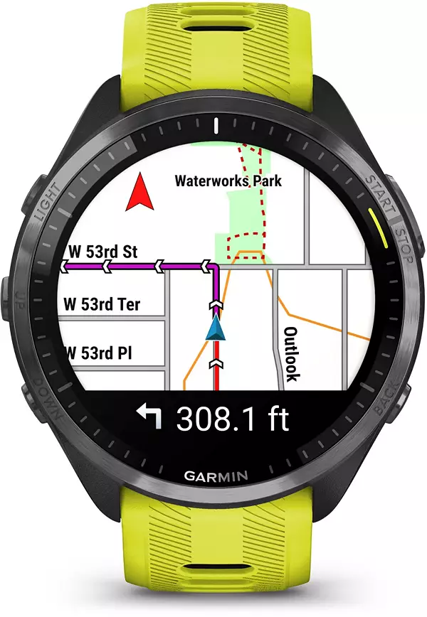 Garmin Forerunner 965 GPS Running Smartwatch | Publiclands