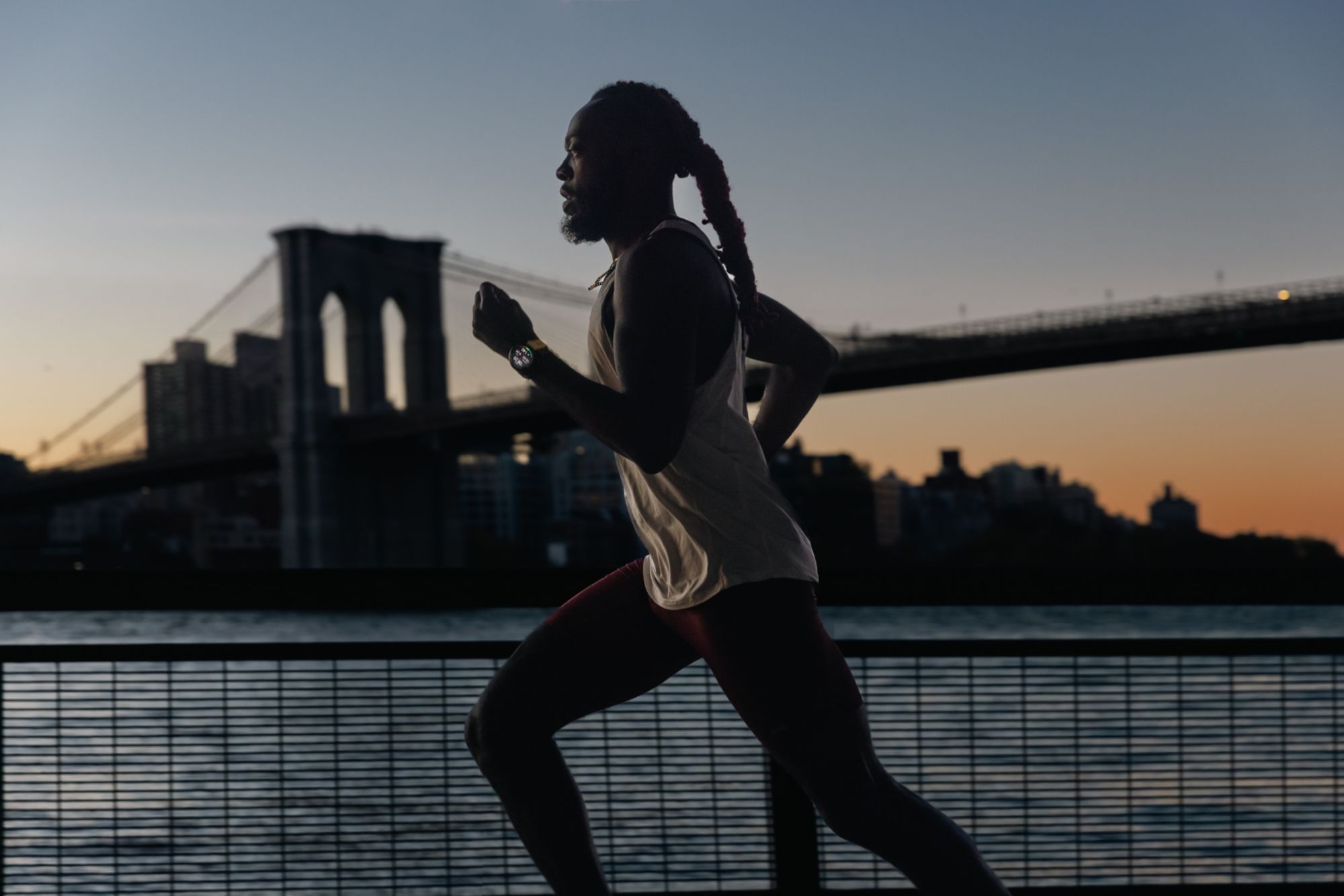 Garmin Forerunner 965 GPS Running Smartwatch product image