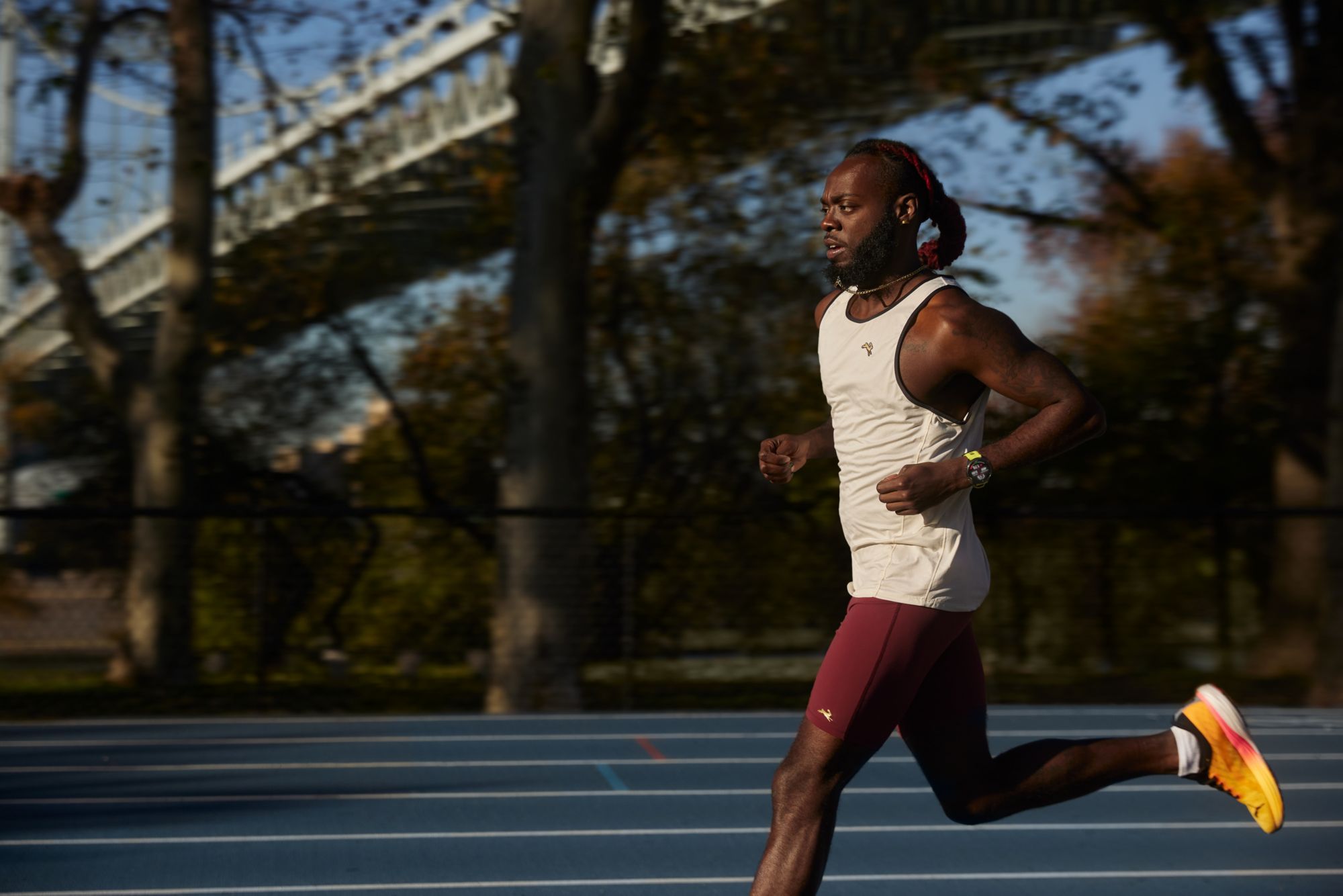 Garmin Forerunner 965 GPS Running Smartwatch product image