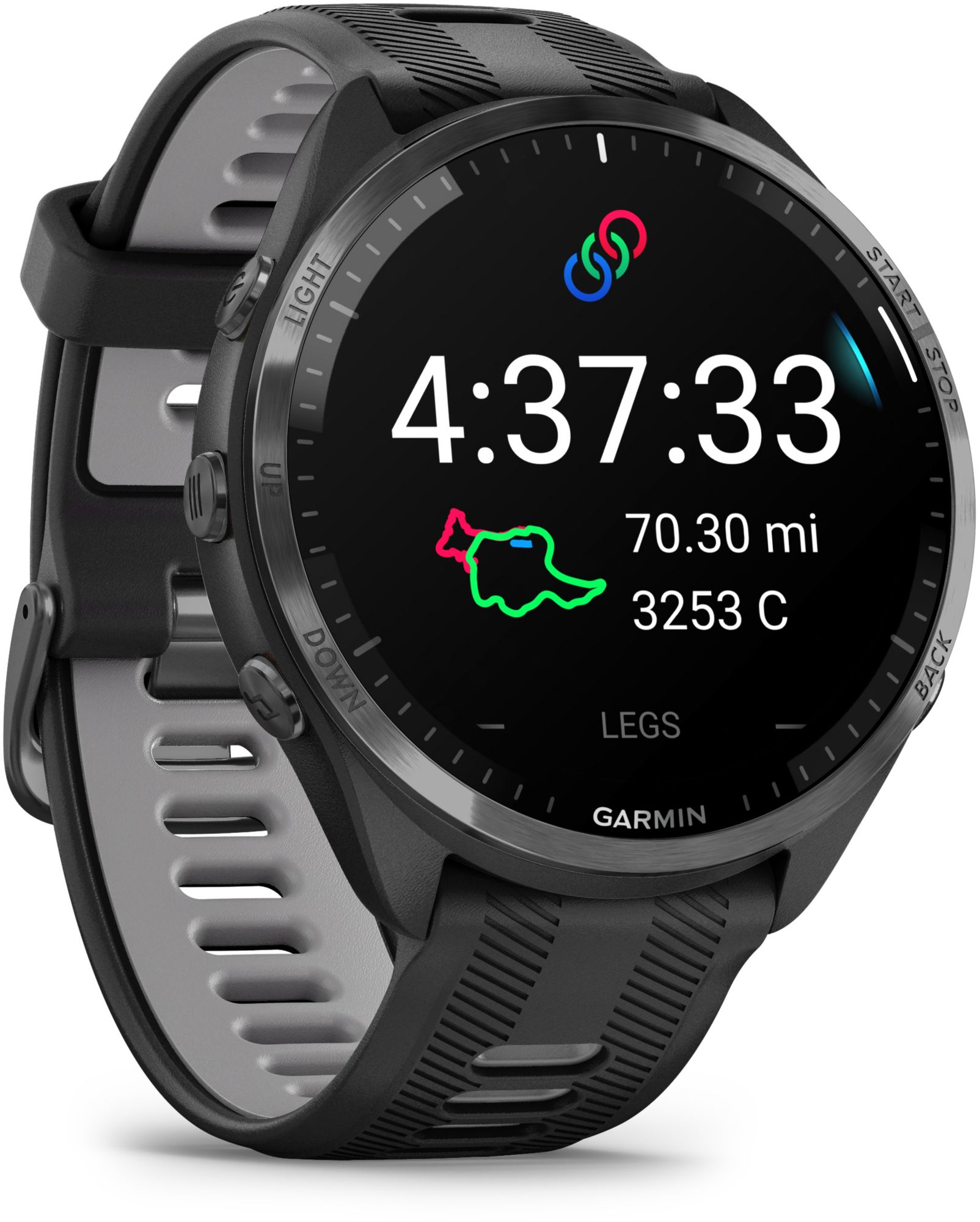 Garmin Forerunner 965 GPS Running Smartwatch product image
