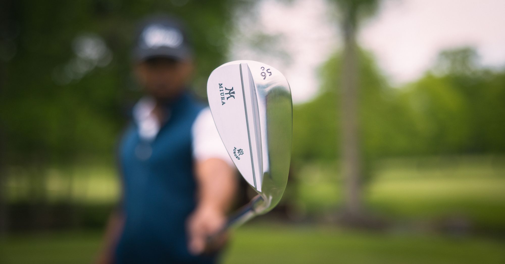 Miura Forged Wedge product image