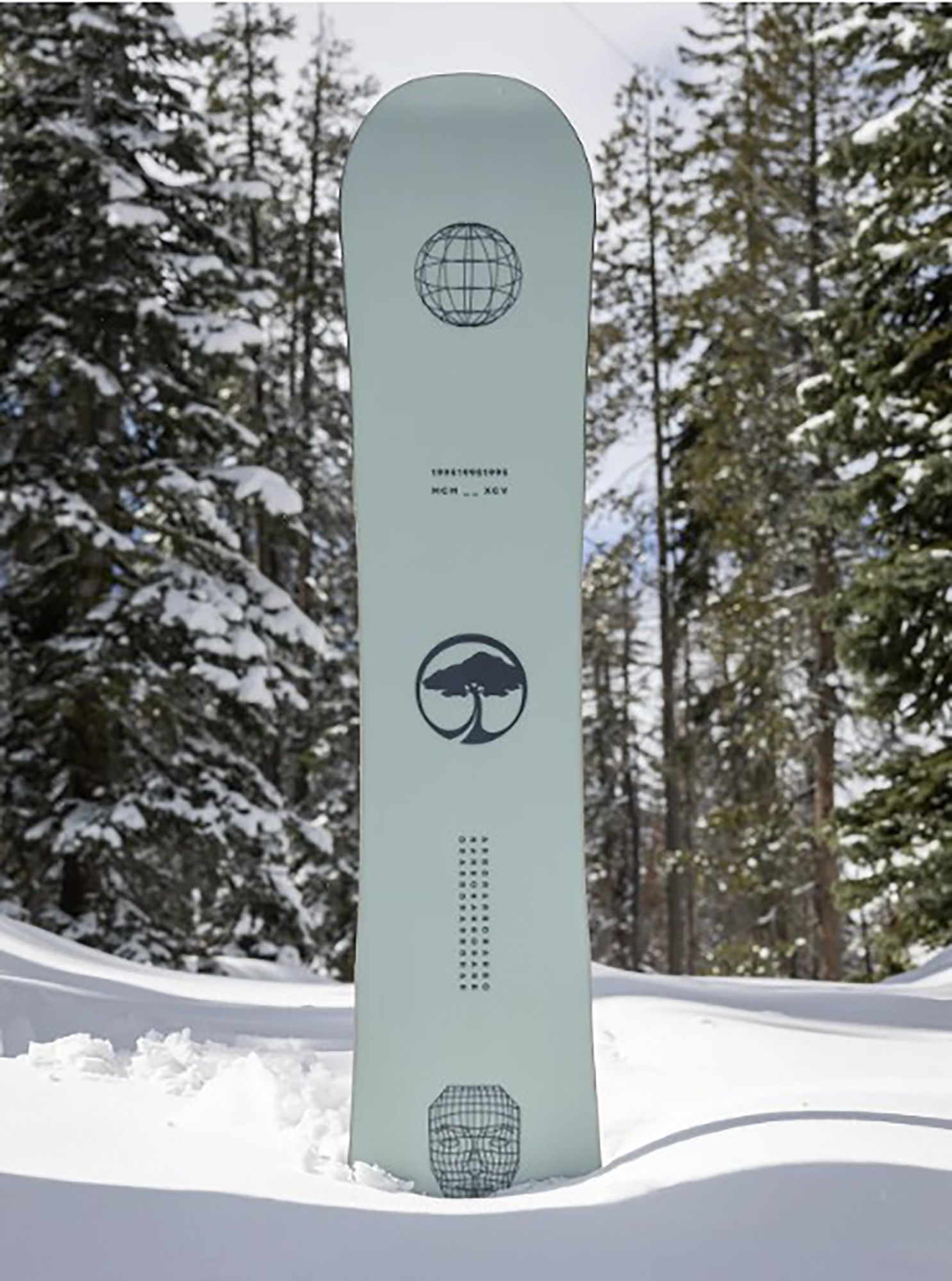 Arbor Men's Formula Snowboard 2026 product image