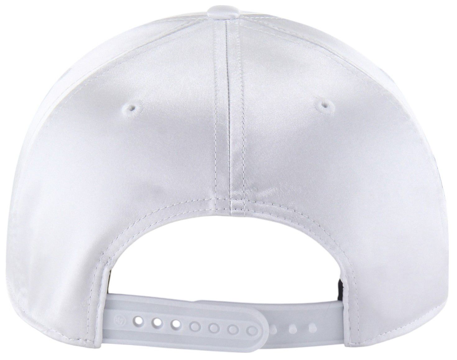 '47 Women's Miami Dolphins White Outspoken Hitch Adjustable Hat product image