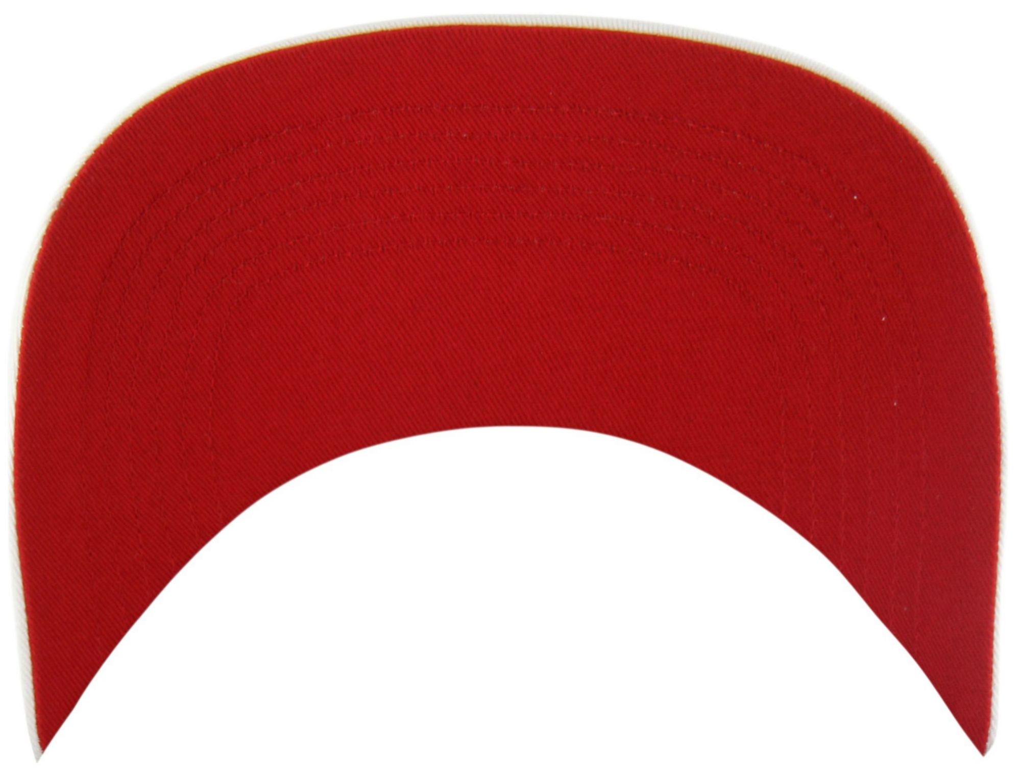 '47 Adult San Francisco 49ers White Overhand Hitch Adjustable Hat product image