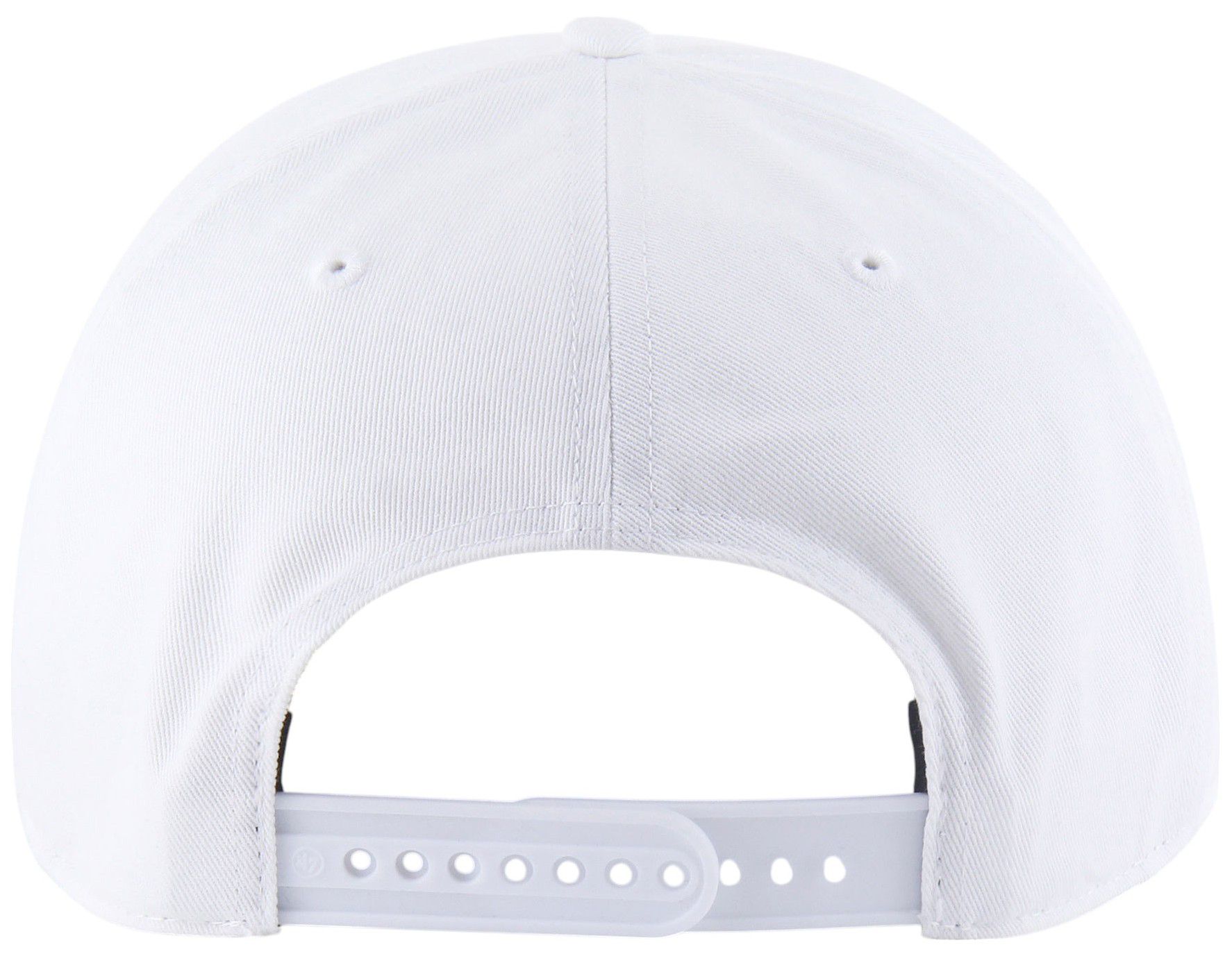 '47 Adult Tampa Bay Buccaneers White Overhand Hitch Adjustable Hat product image