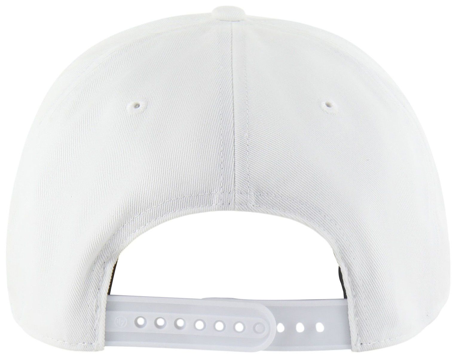 '47 Adult Tennessee Titans White Overhand Hitch Adjustable Hat product image