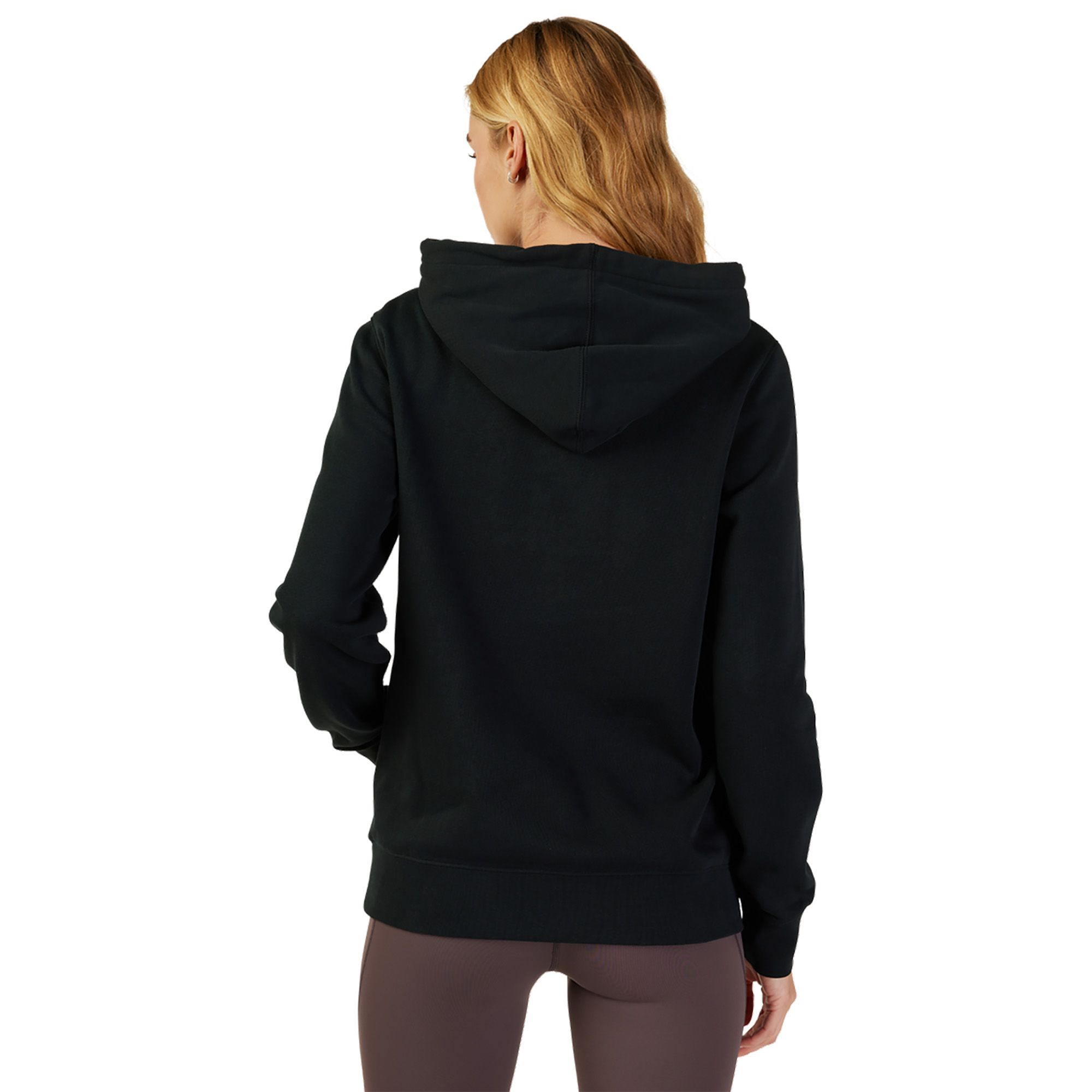 Fox Racing Women's Fox Head Fleece Pullover Hoodie product image