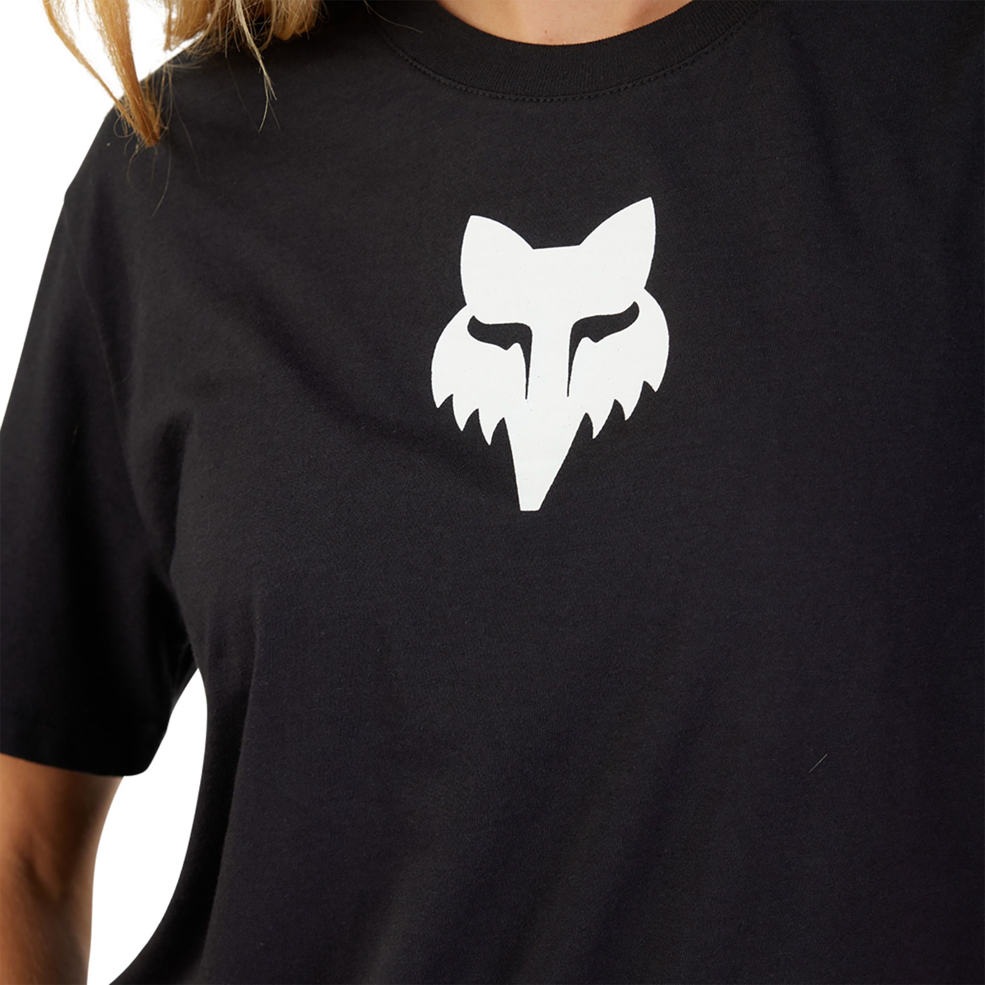 Fox Women's Fox Head Short Sleeve T-Shirt product image