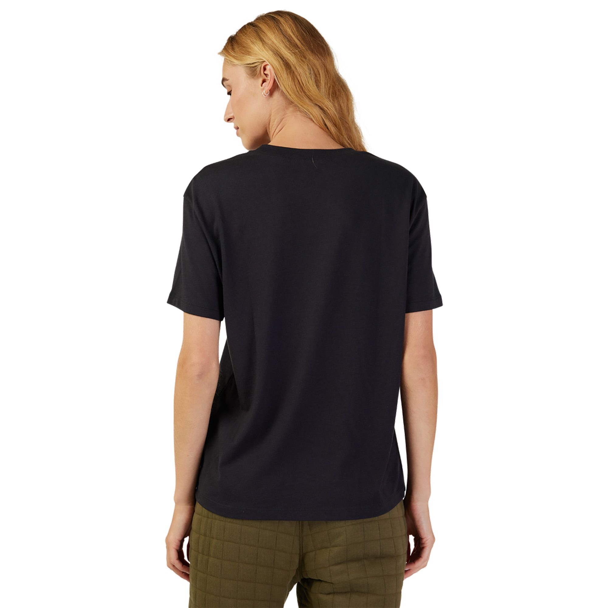 Fox Women's Fox Head Short Sleeve T-Shirt product image