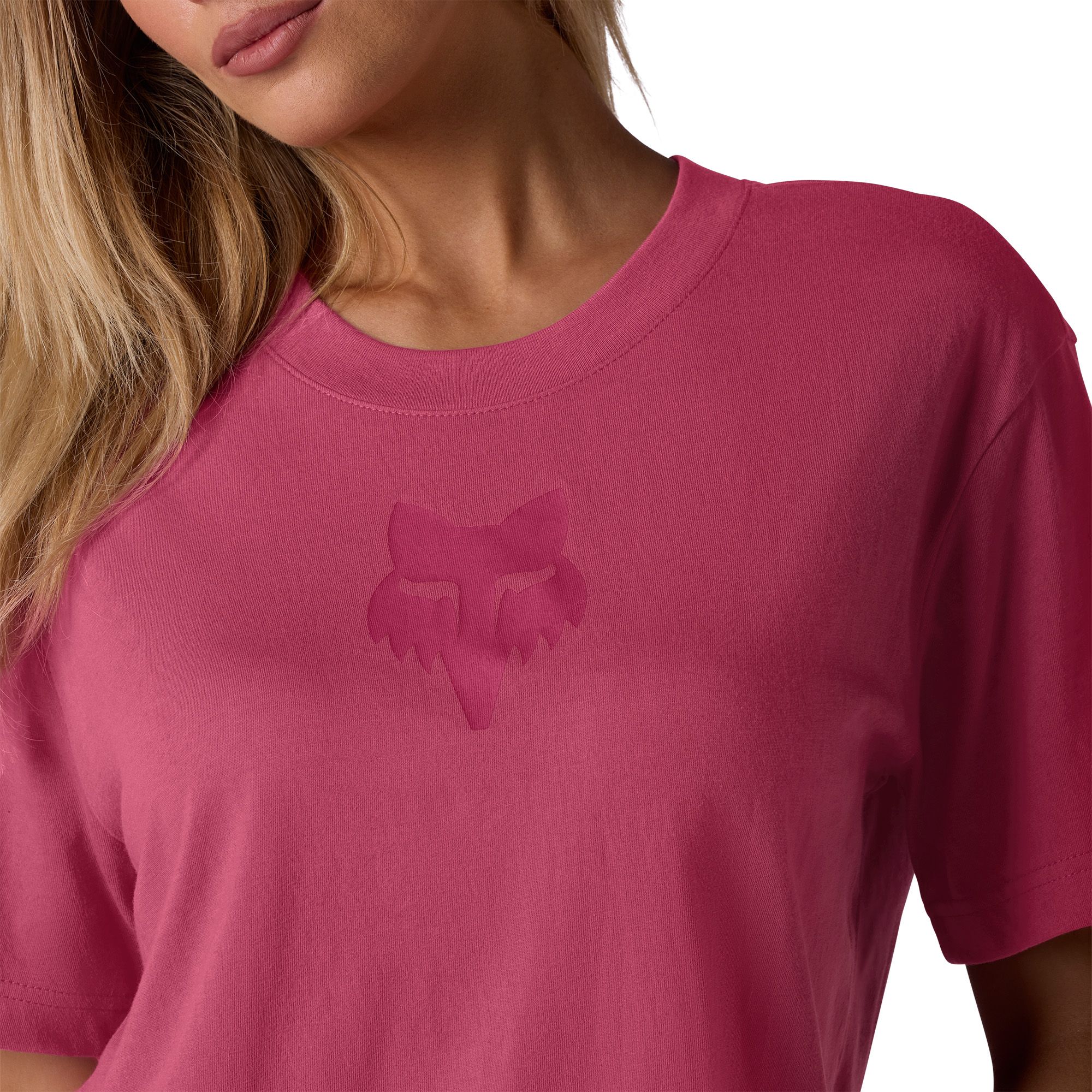 Fox Racing Women's Fox Head Short Sleeve Tee product image
