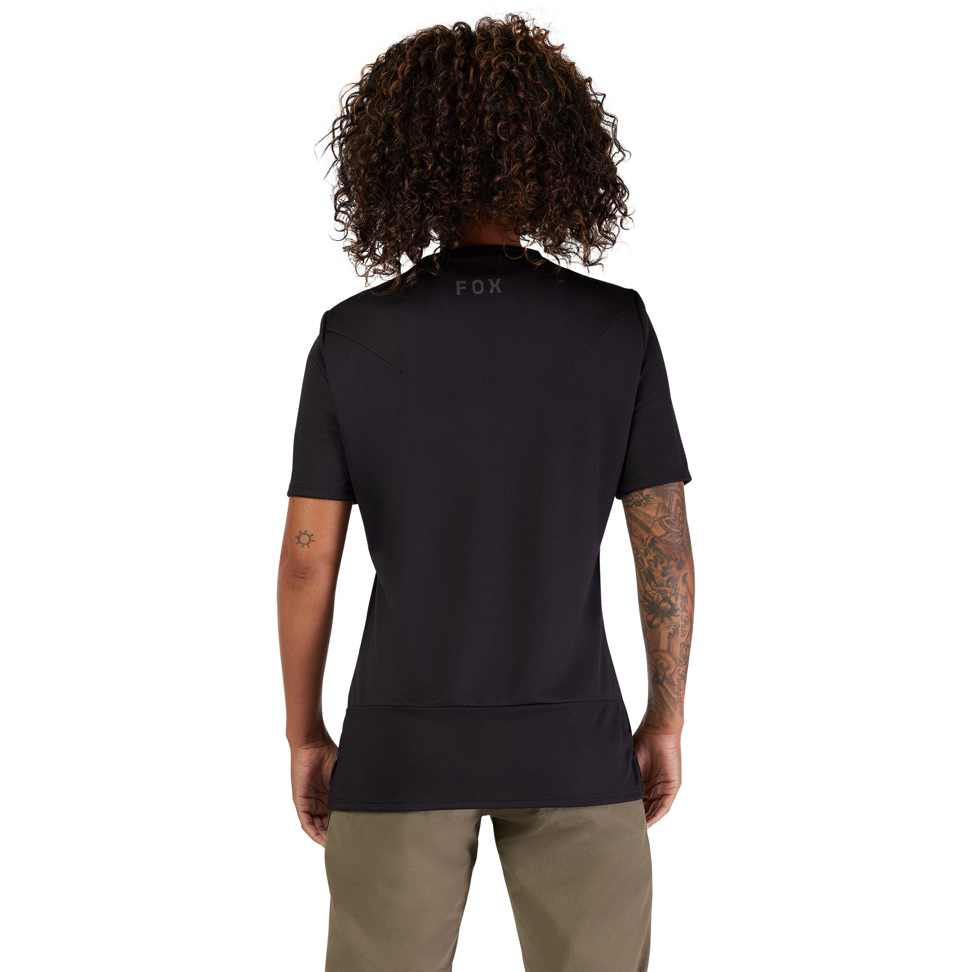 Fox Racing Women's Ranger Fox Head Short Sleeve Jersey product image