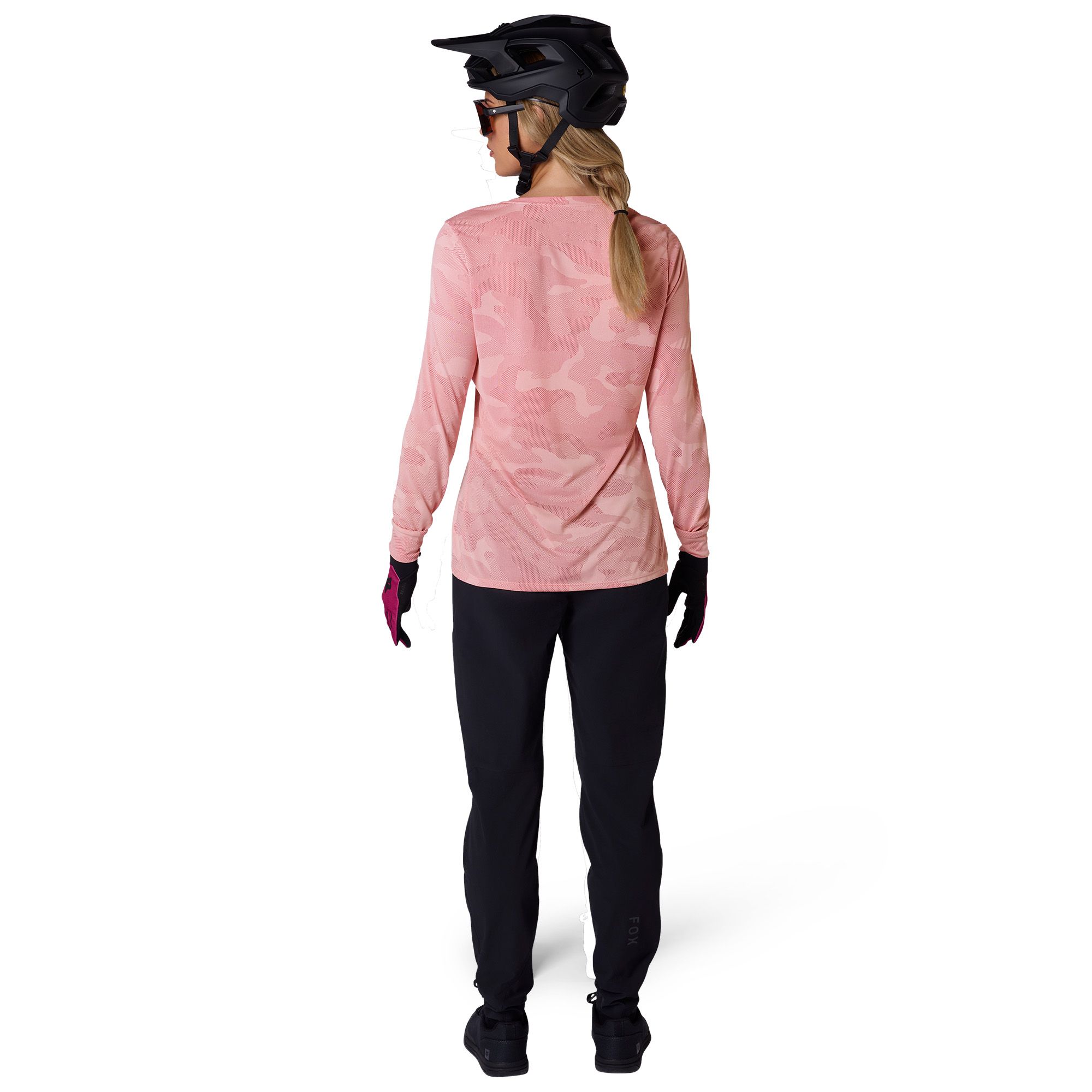 Fox Racing Women's Ranger TruDri Long Sleeve Jersey product image