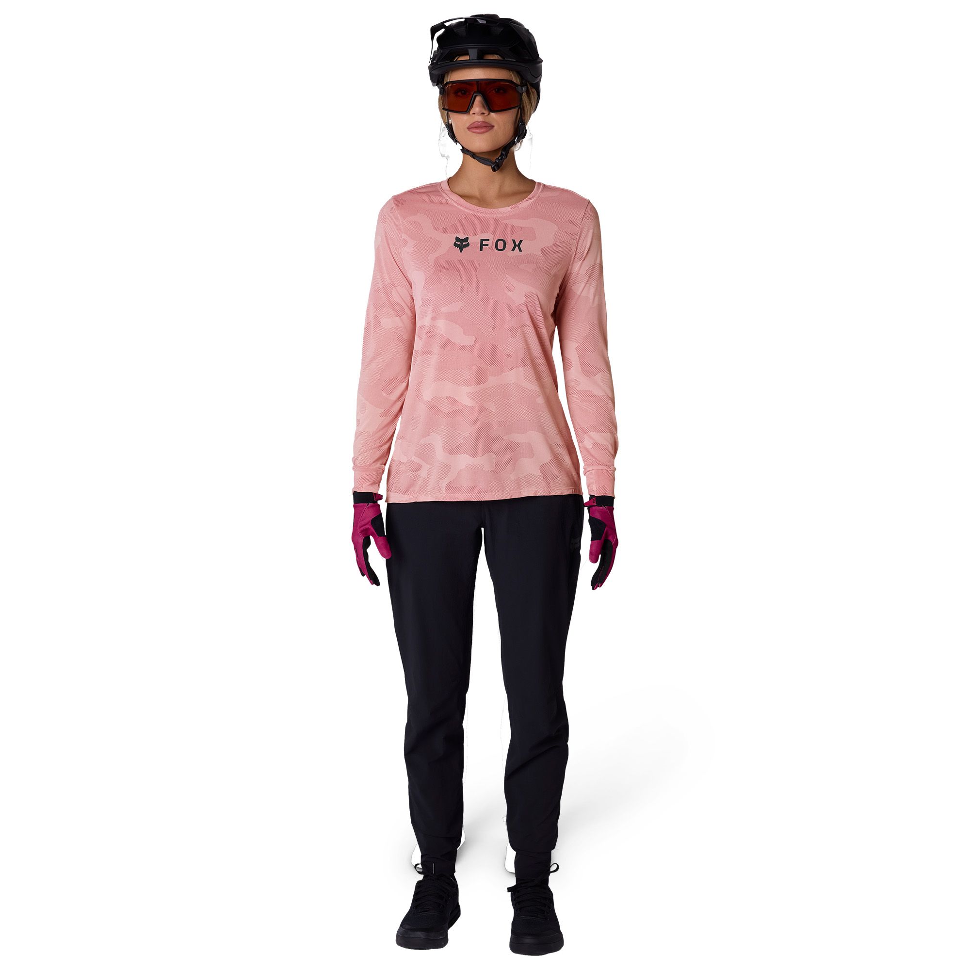 Fox Racing Women's Ranger TruDri Long Sleeve Jersey product image