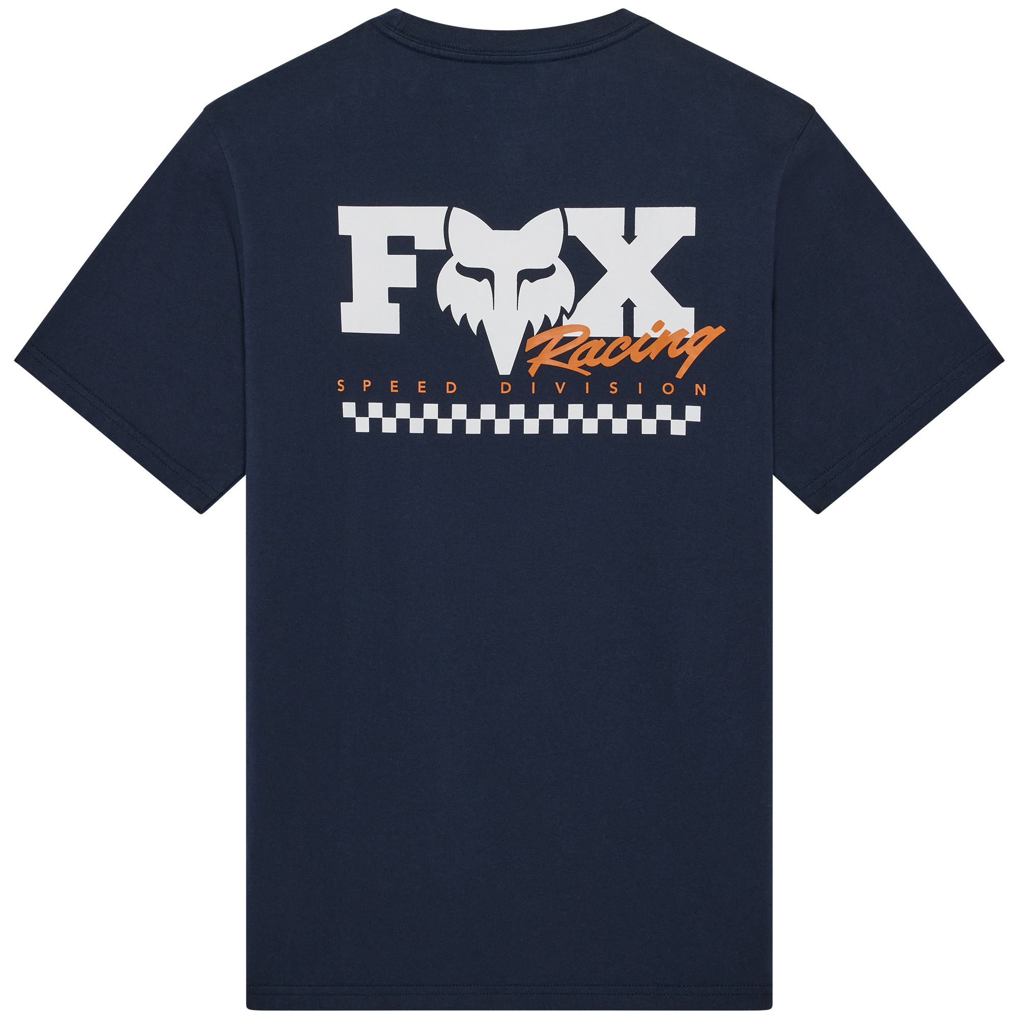 Fox Men's Checker 195 Original Short Sleeve T-shirts product image