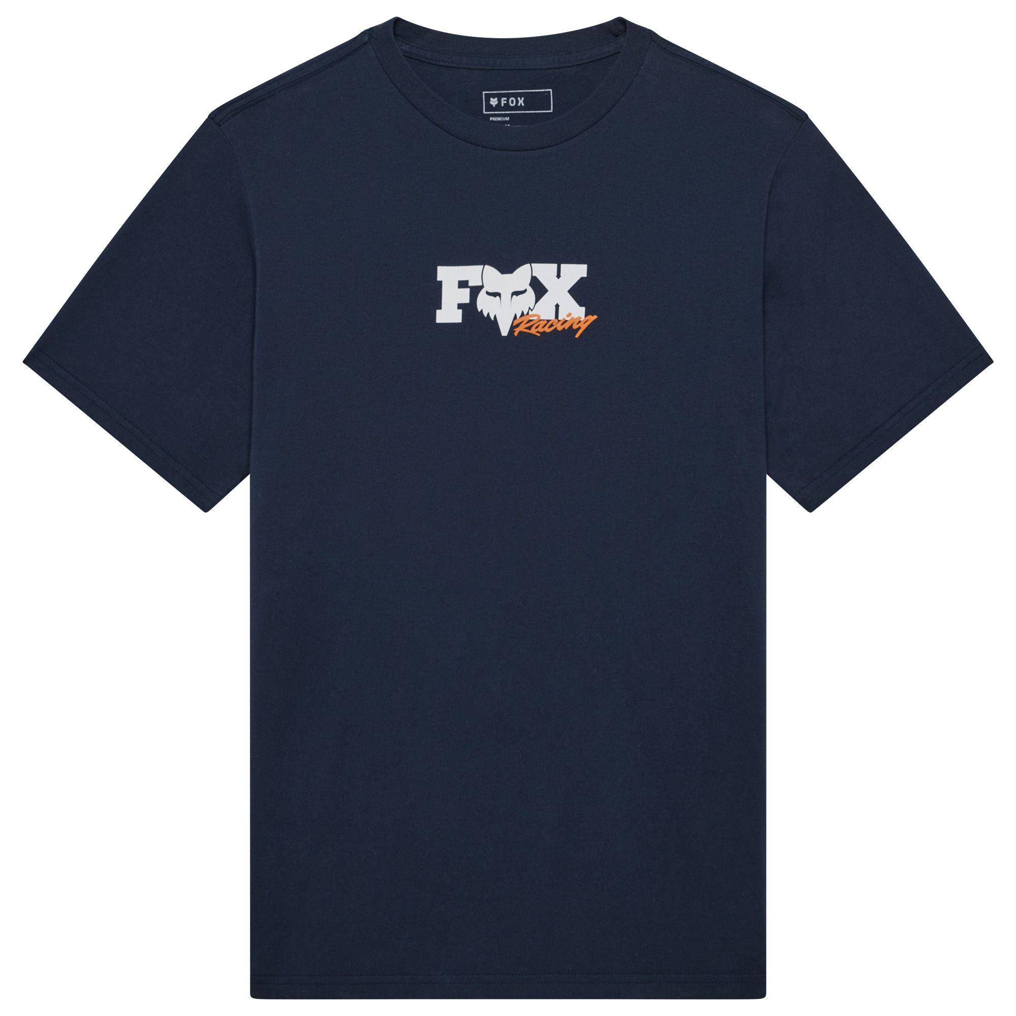 Fox Men's Checker 195 Original Short Sleeve T-shirts product image