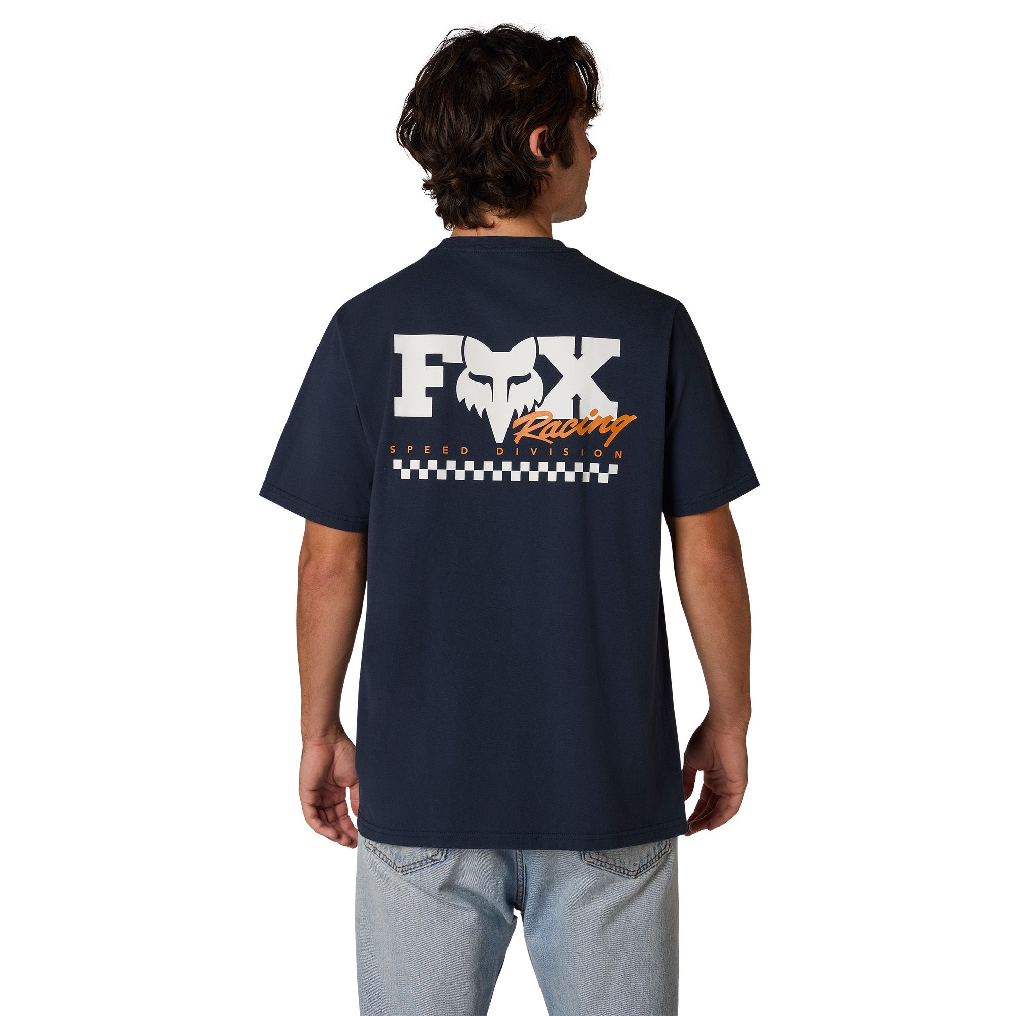 Fox Men's Checker 195 Original Short Sleeve T-shirts product image