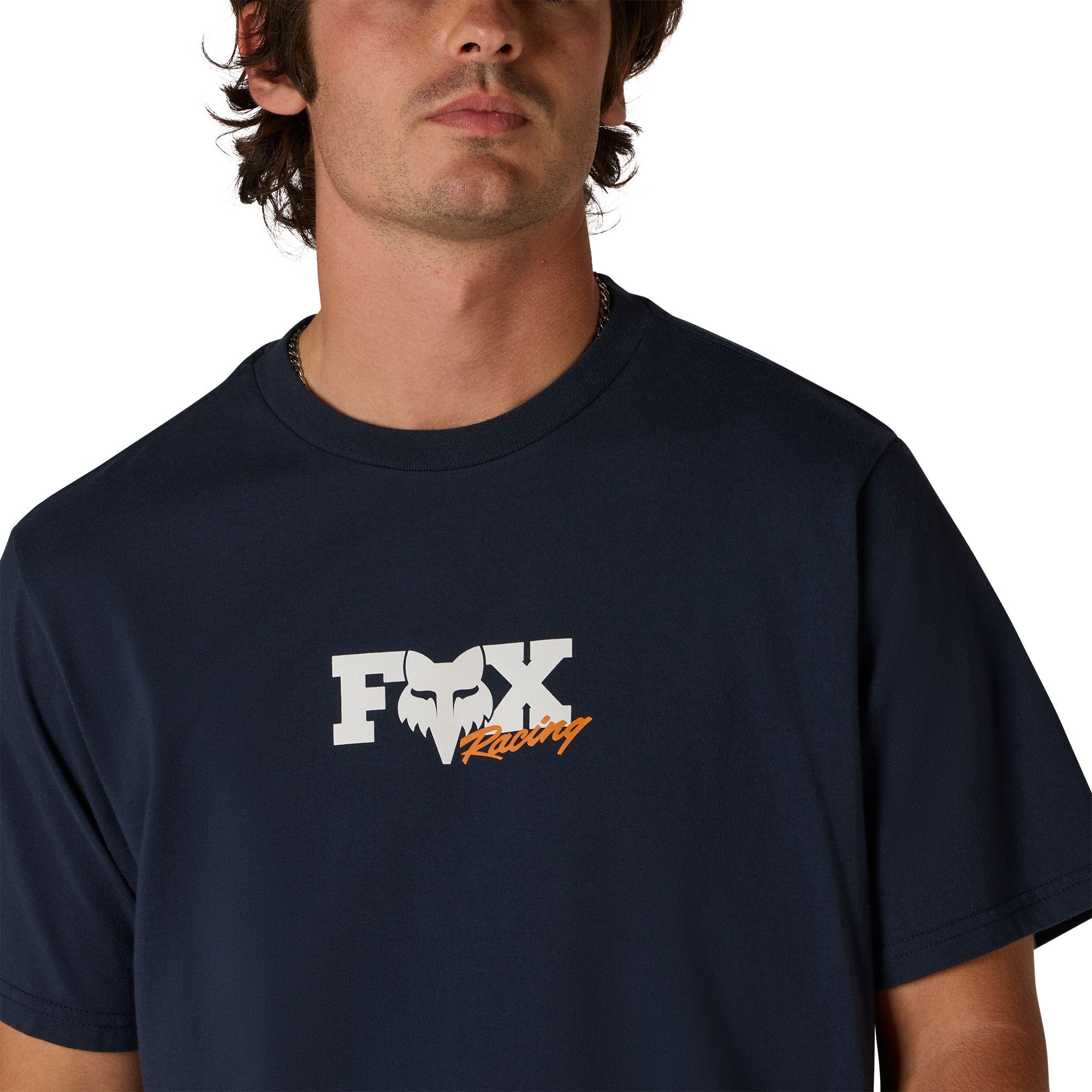 Fox Men's Checker 195 Original Short Sleeve T-shirts product image