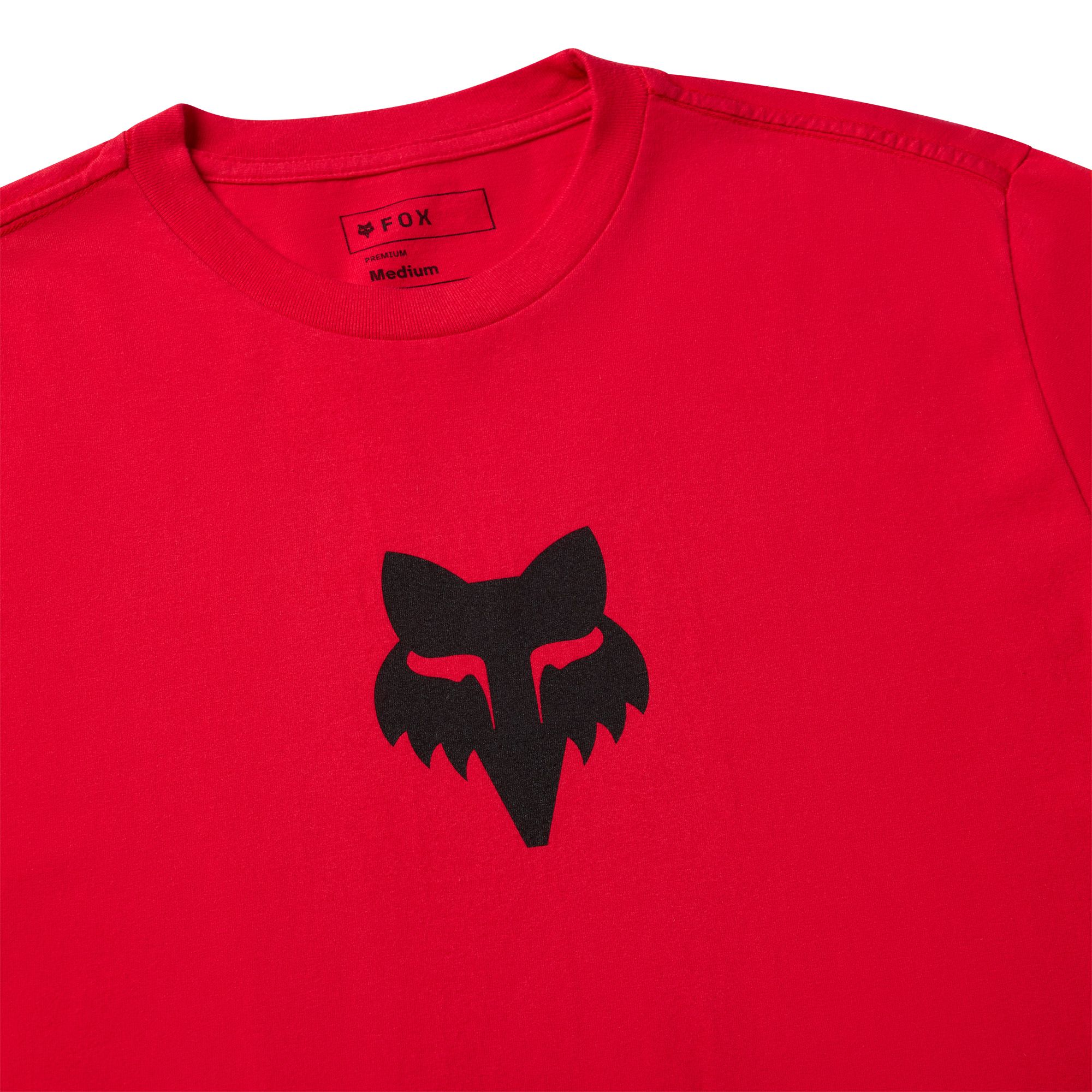 Fox Men's Fox Head 195 Original Short Sleeve T-Shirt product image