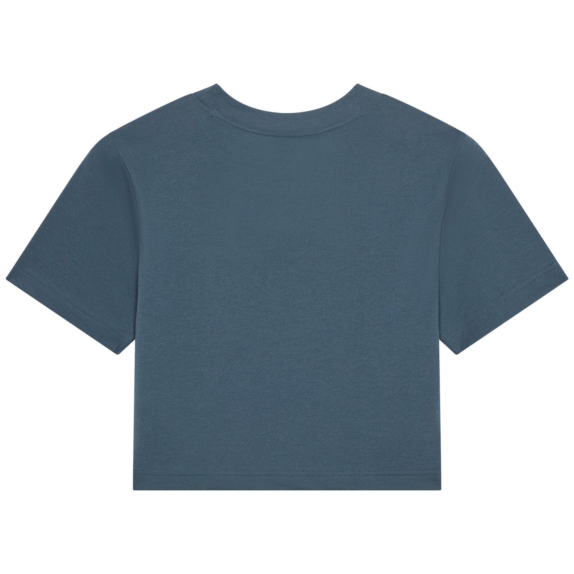 Fox Women's Checker Short Sleeve Baby T-Shirt product image