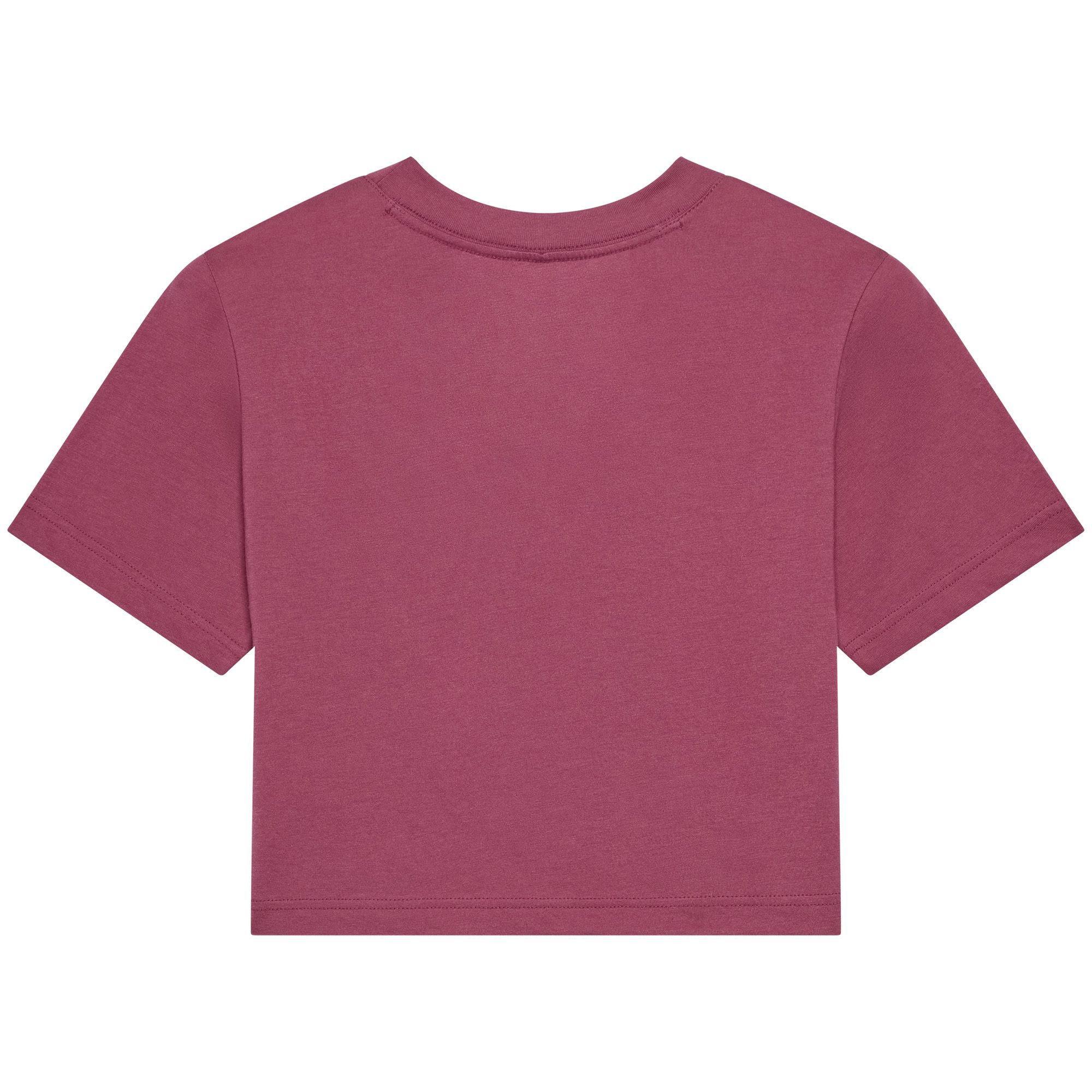 Fox Women's Checker Short Sleeve Baby T-shirts product image