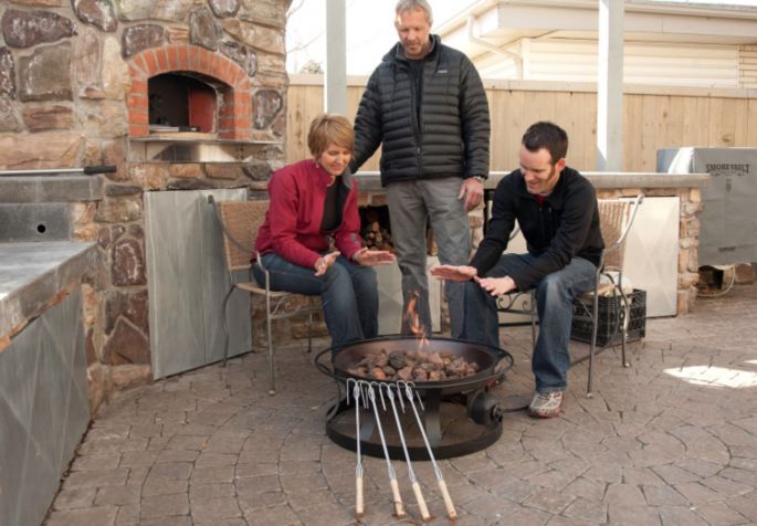 Camp Chef Del Rio Fire Pit Dick S Sporting Goods