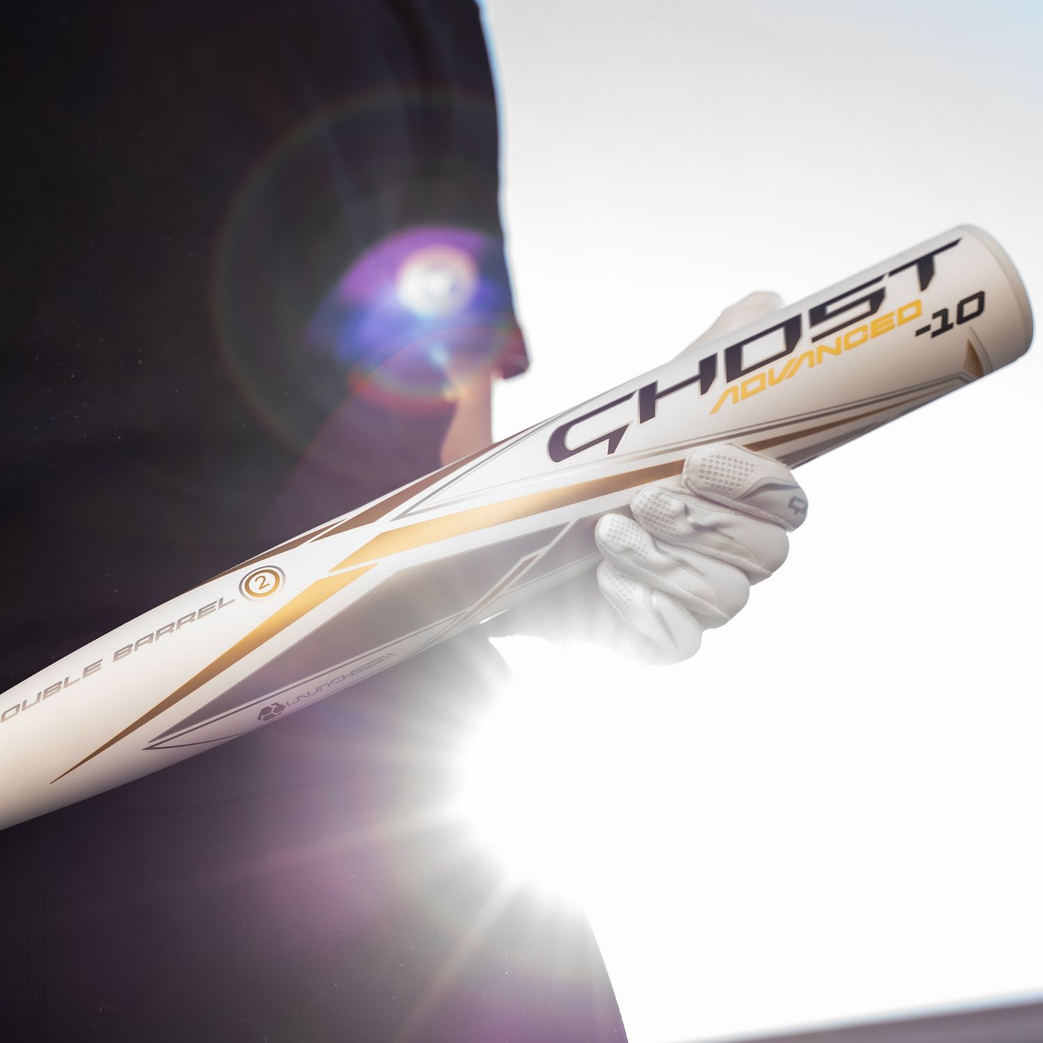 Easton Ghost Advanced Gold Limited Edition Fastpitch Bat 2021 (-10) product image