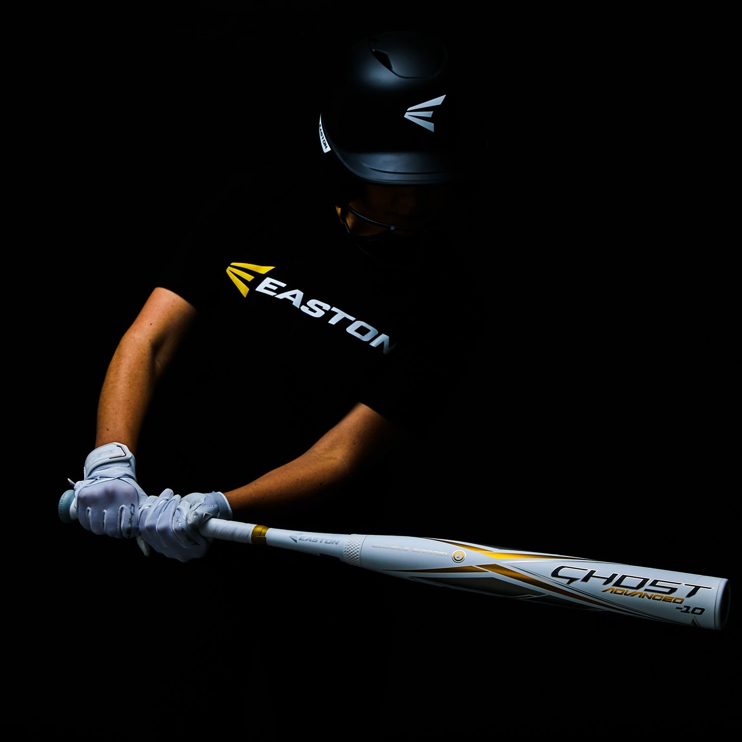 Easton Ghost Advanced Gold Limited Edition Fastpitch Bat 2021 (-10) product image