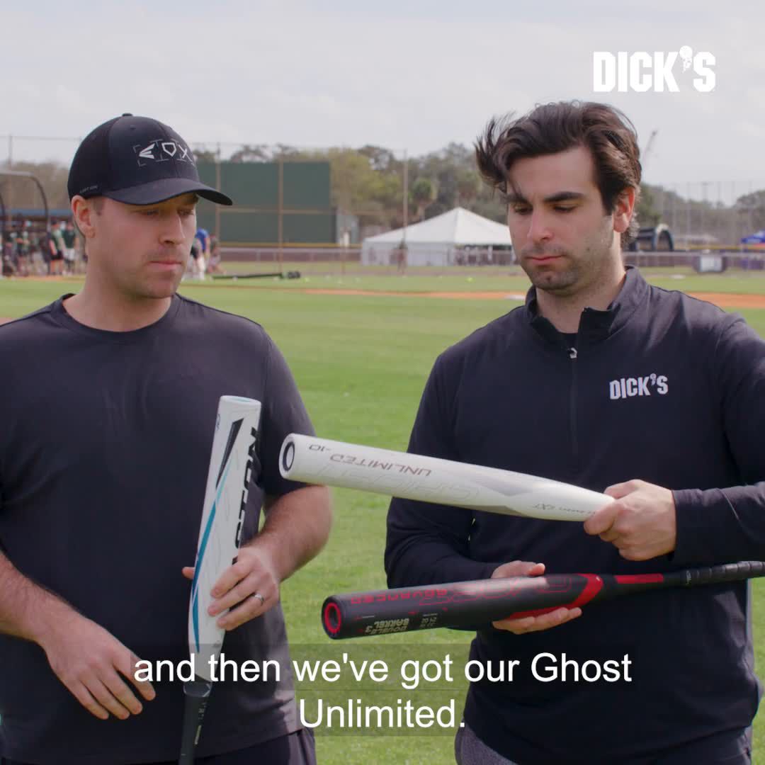 Easton Ghost Double Barrel Fastpitch Bat (-10) product