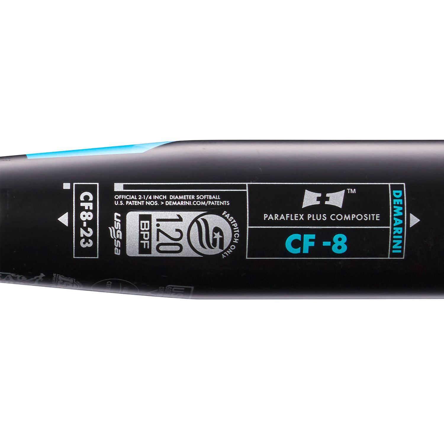 DeMarini CF Fastpitch Bat (-8) product image