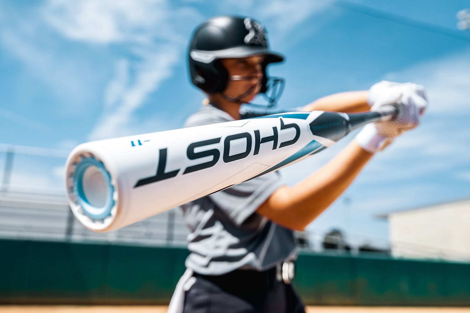 Easton Ghost Double Barrel Fastpitch Bat (-11) product image