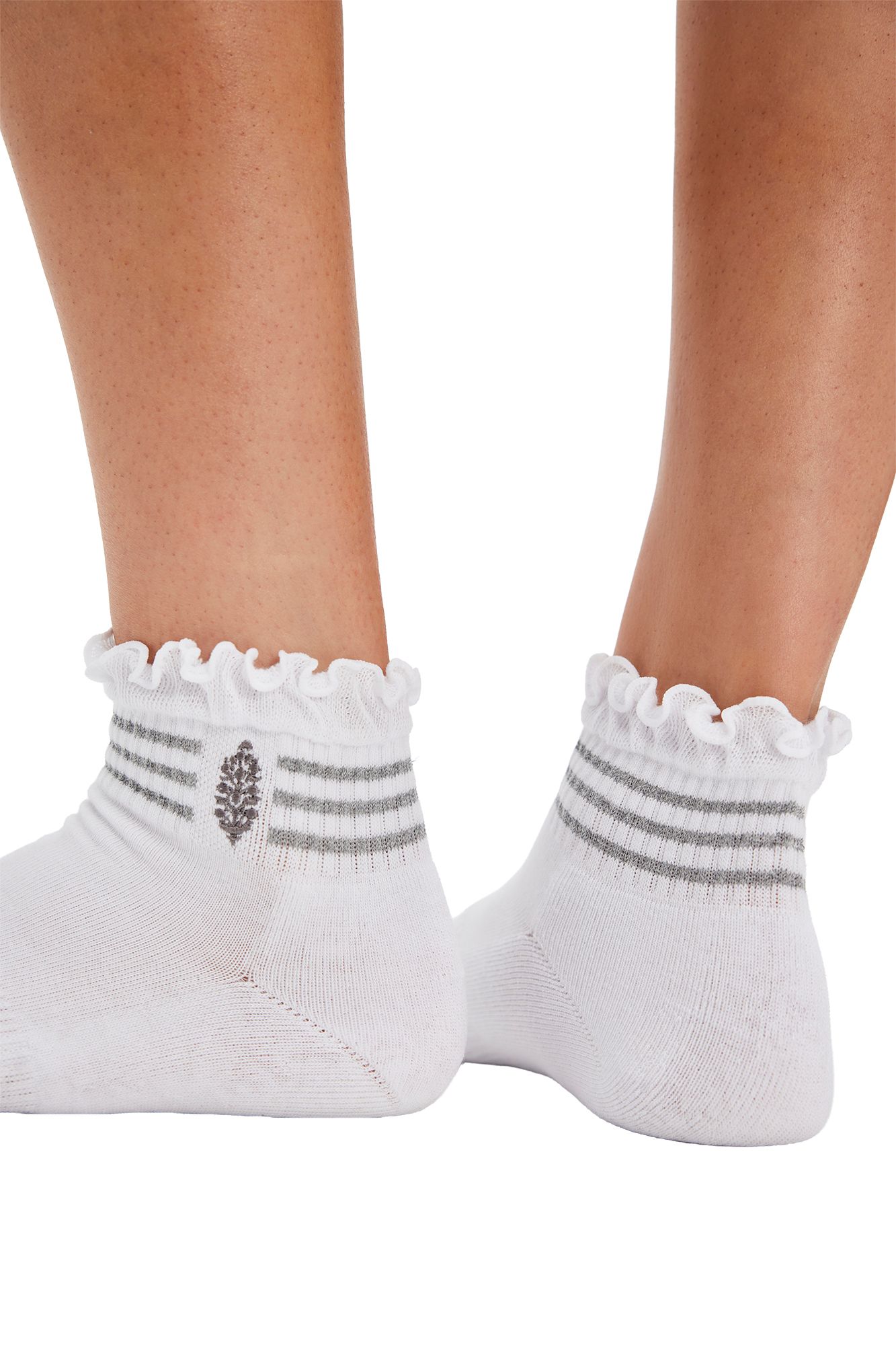 FP Movement Rally Reflective Ruffle Socks product image