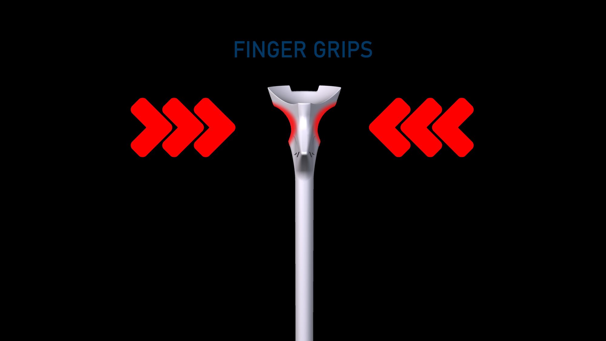 FlightPath 3.25" Golf Tees - 4 Pack product image
