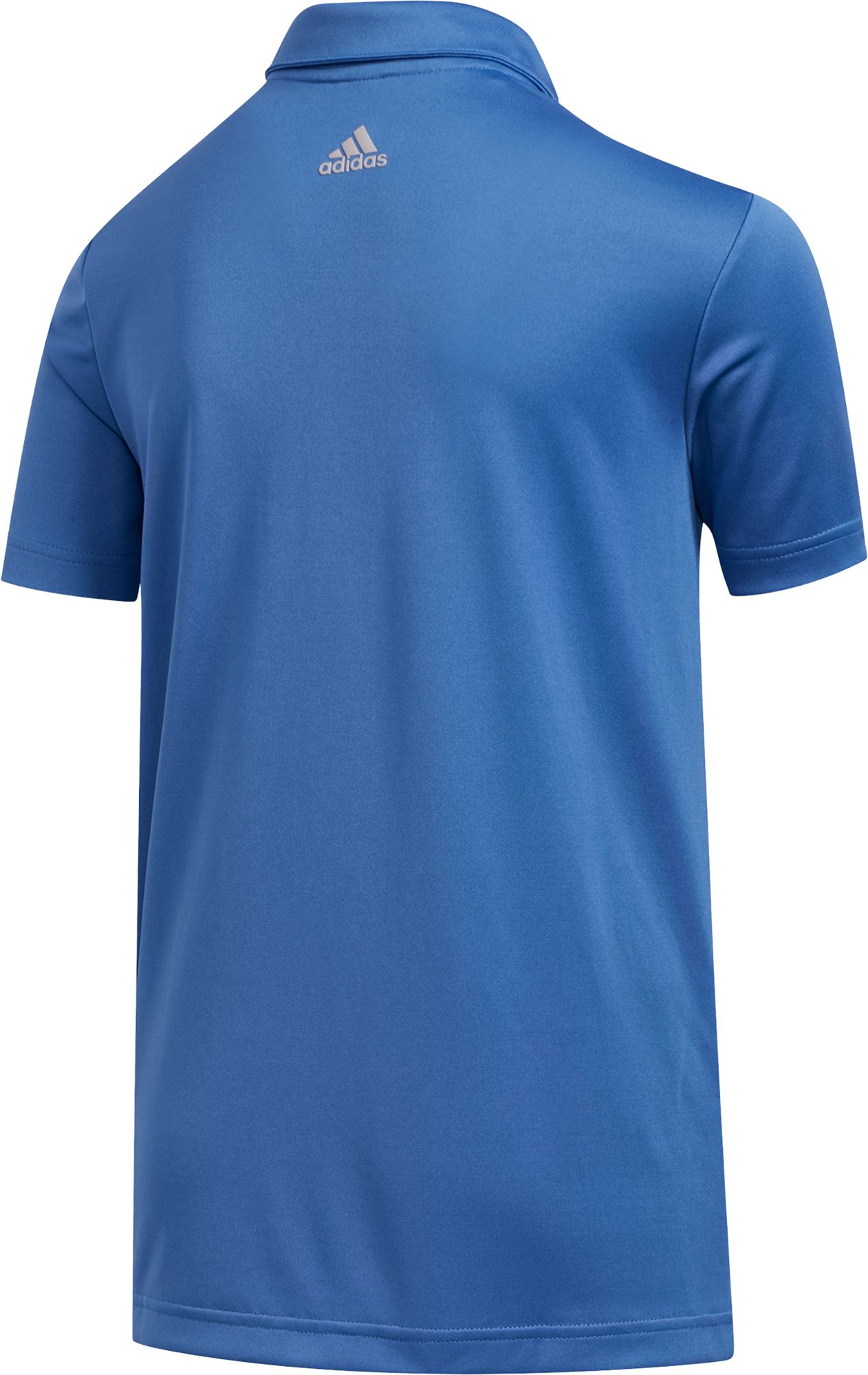 adidas Boys' 3-Stripes Golf Polo product image