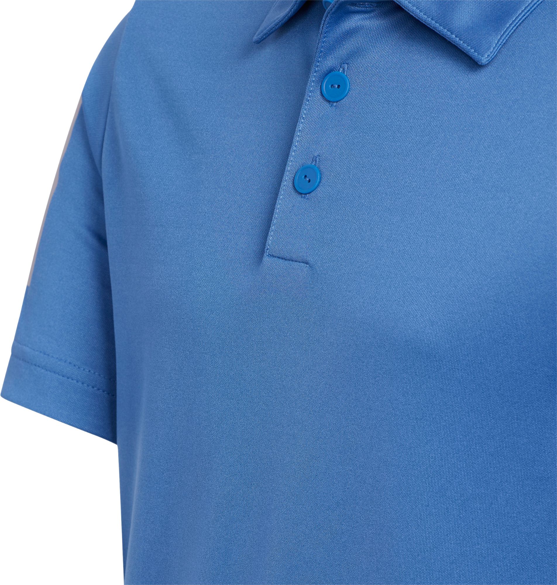 adidas Boys' 3-Stripes Golf Polo product image
