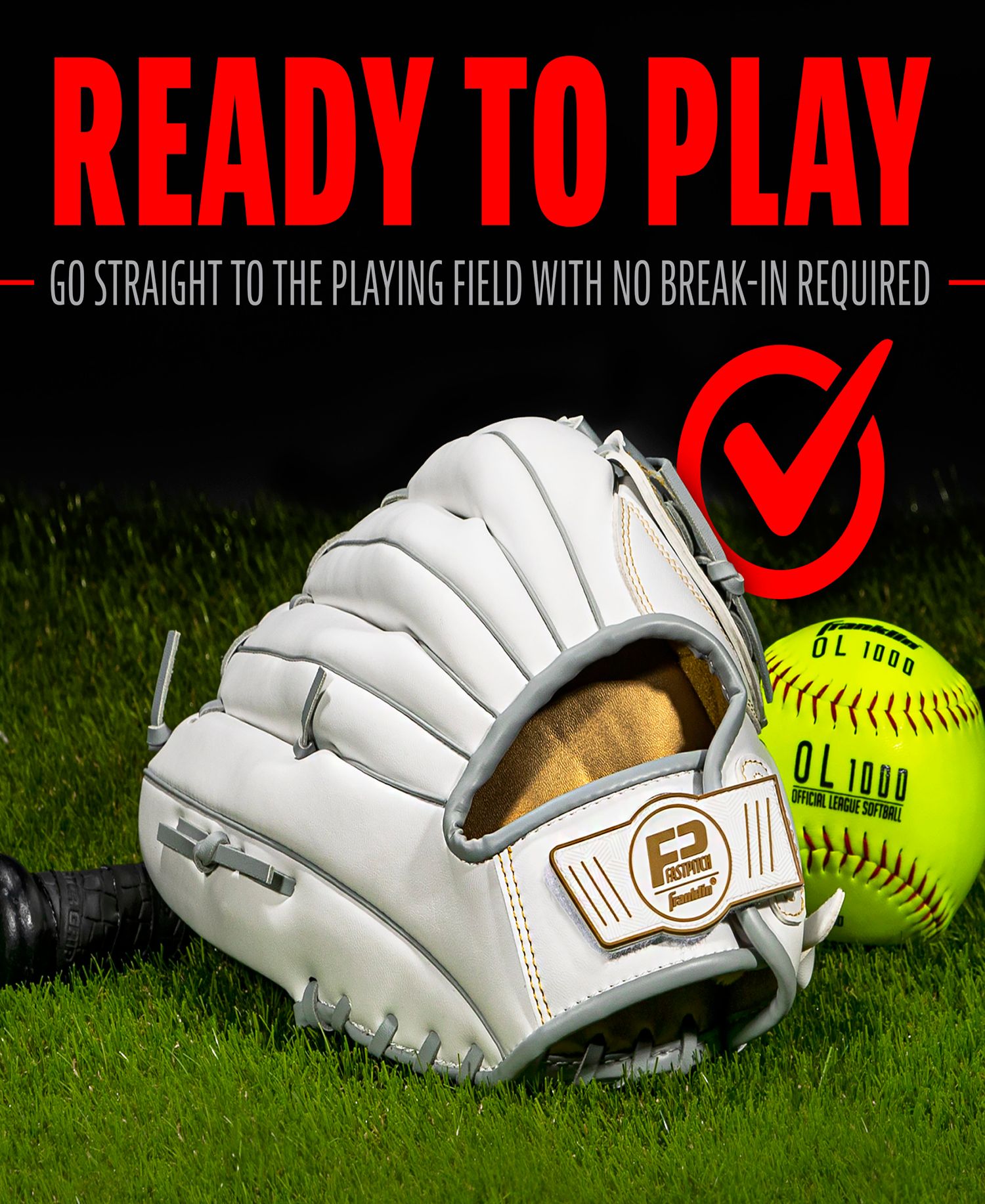 Franklin 11.5” Field Master Series Glove product image