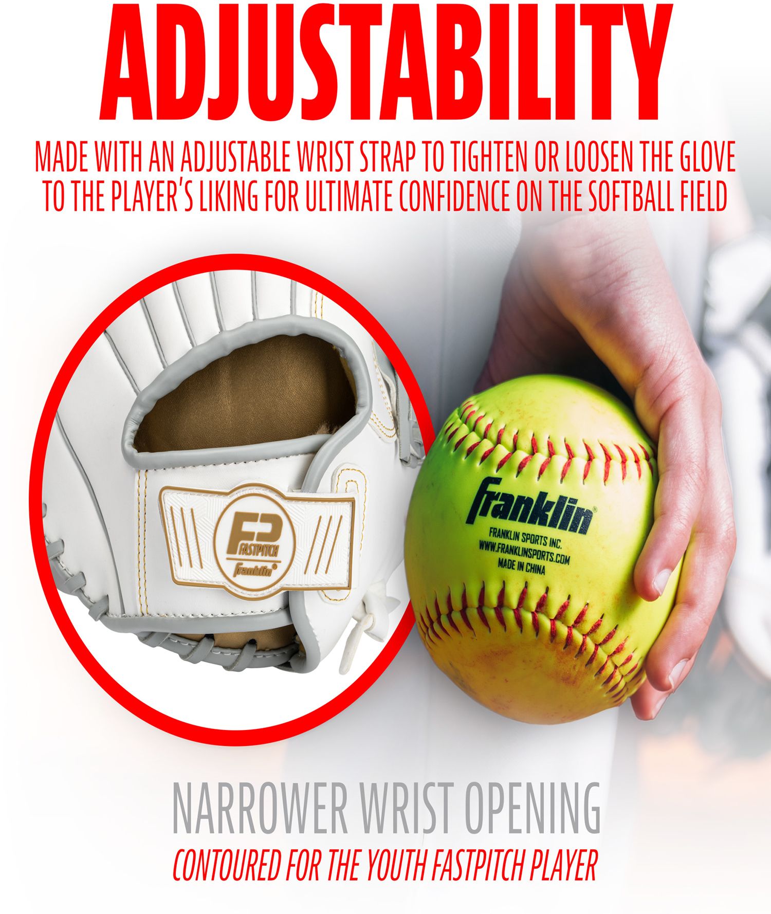 Franklin 12” Field Master Series Glove product image