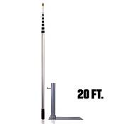 Flagpole-To-Go Tailgate Package product image