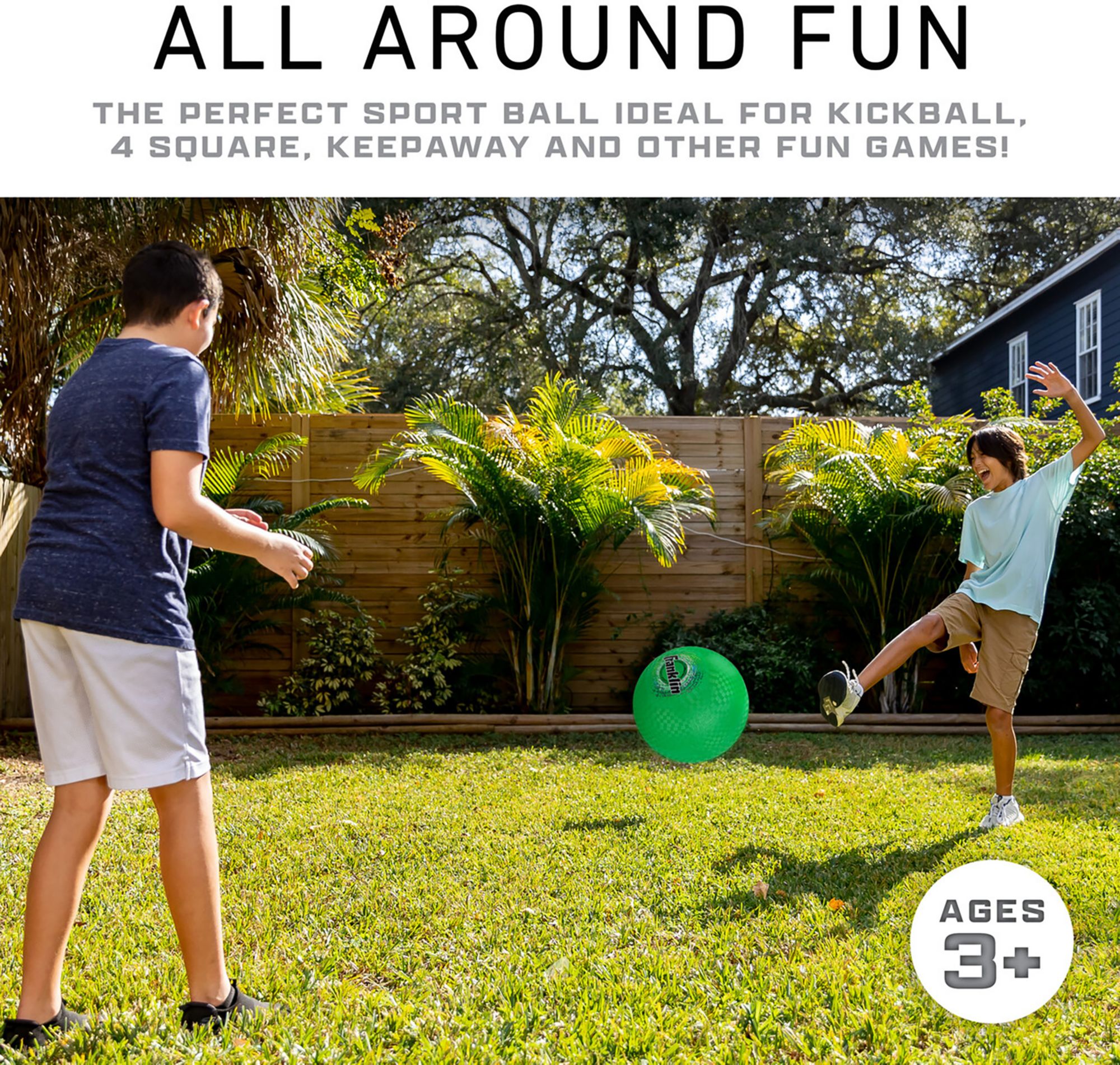 Franklin 8.5" Playground Ball product image
