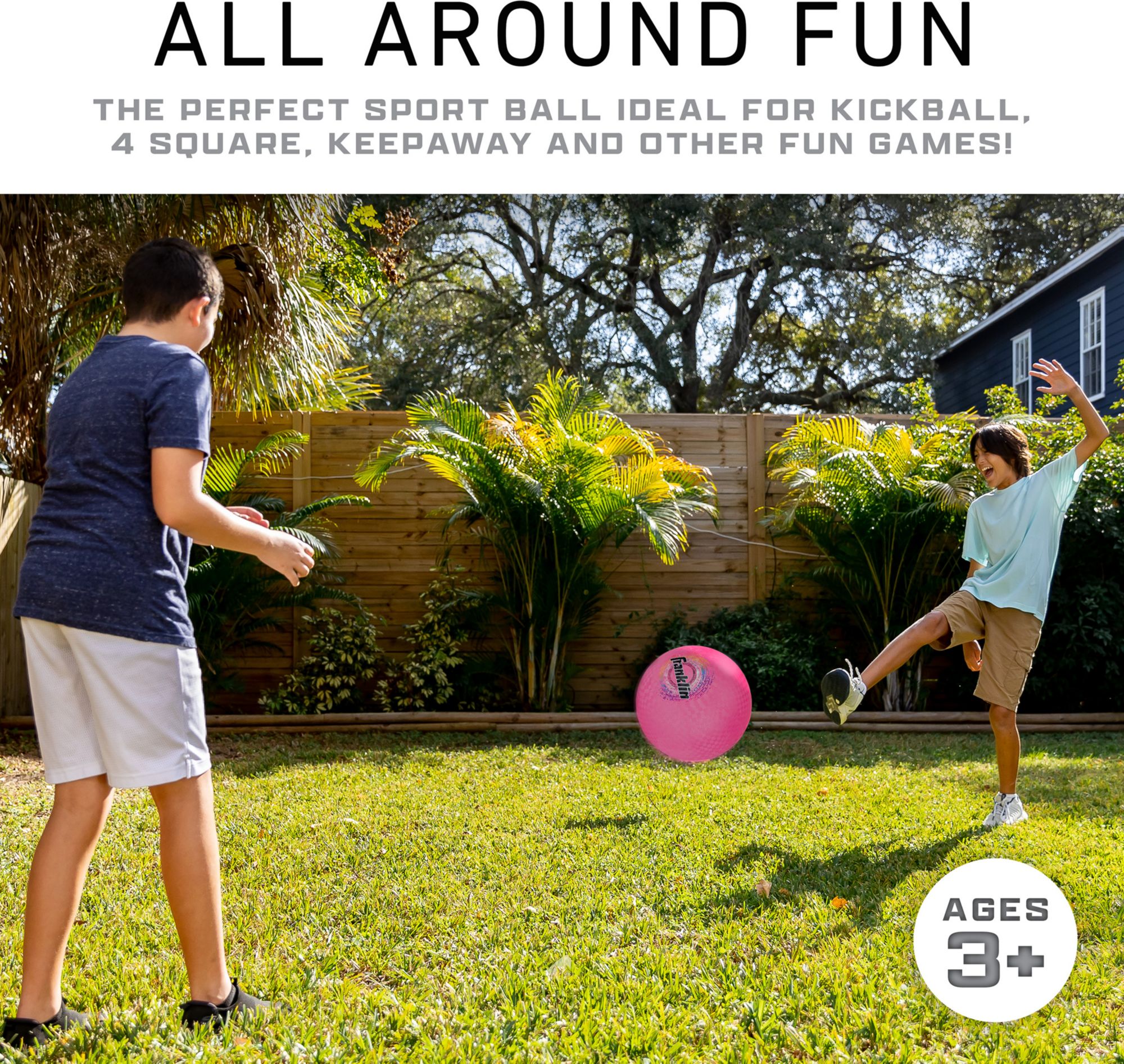 Franklin 8.5" Playground Ball product image