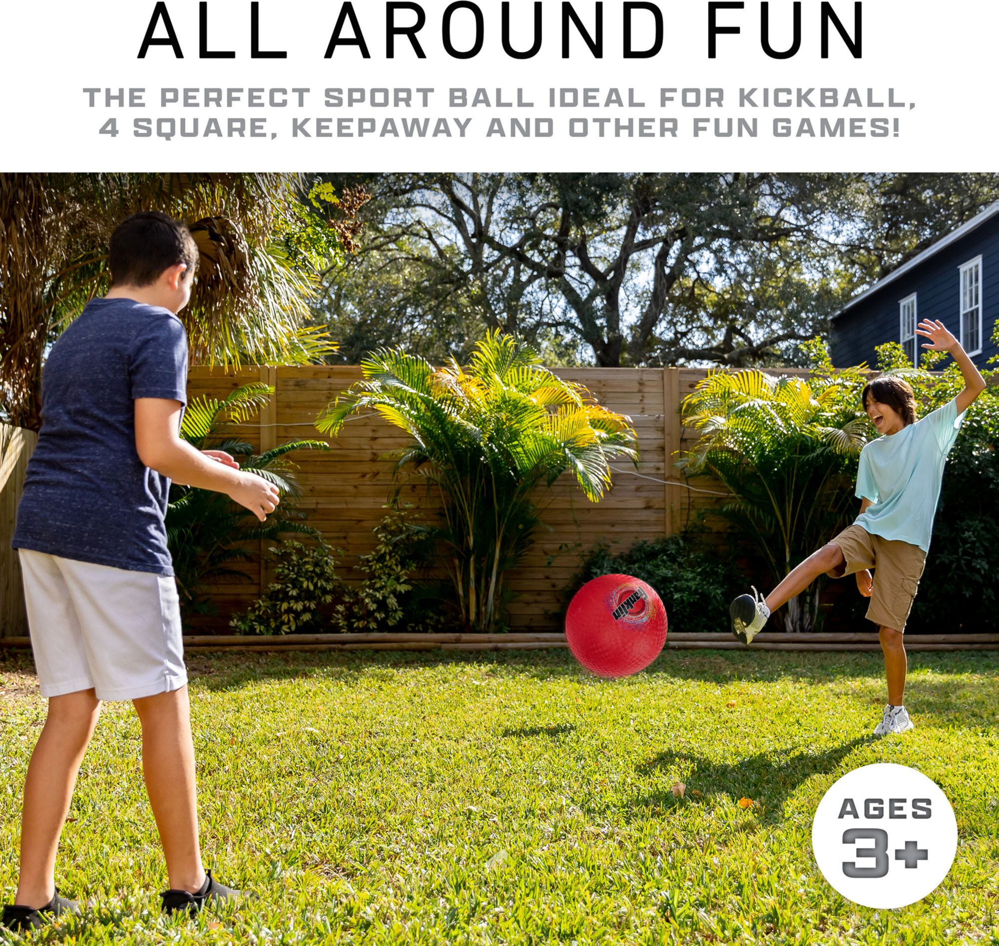 Franklin 8.5" Playground Ball product image